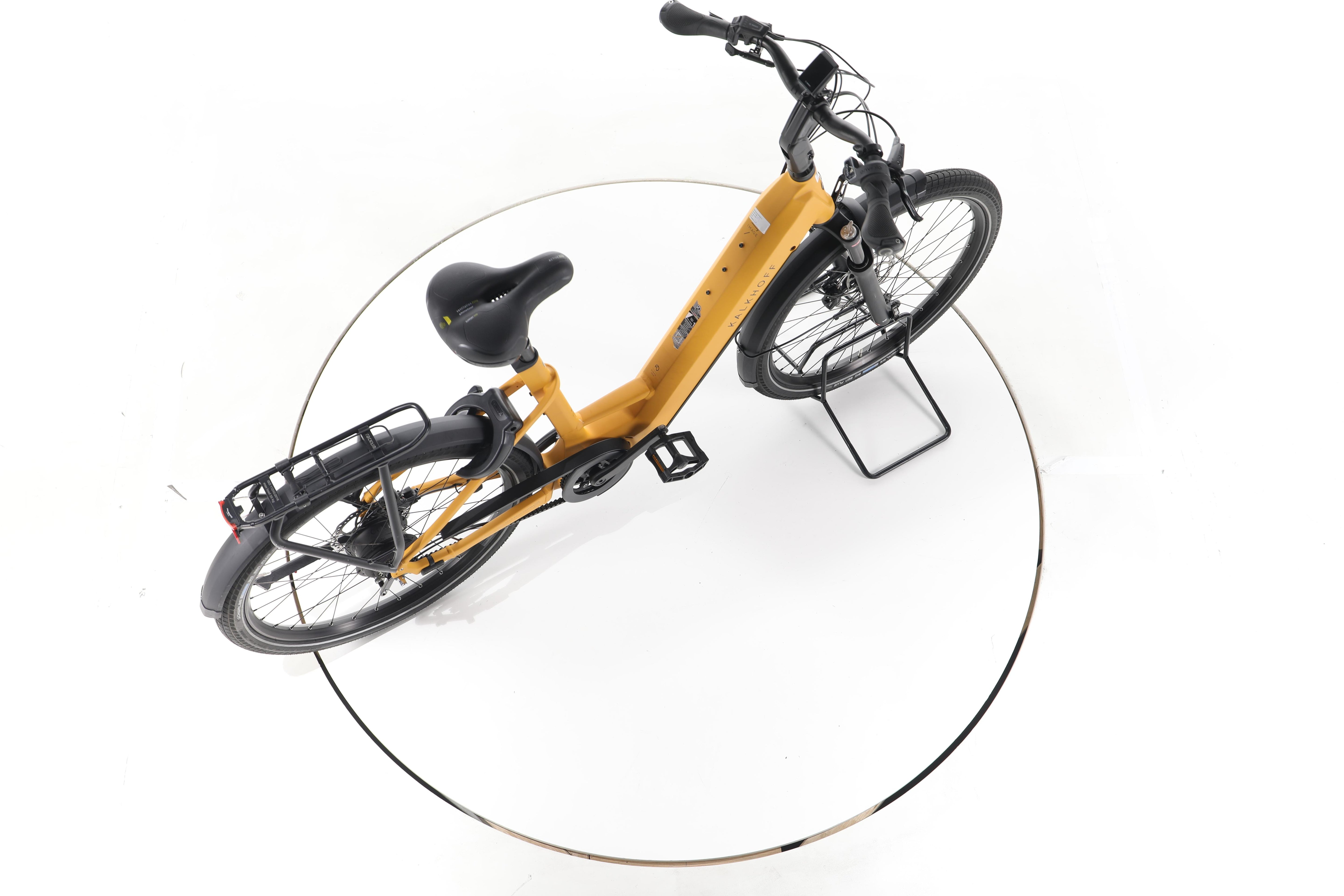 Kalkhoff Image 7.B Excite+ City E-Bike Tiefeinsteiger - Image 24