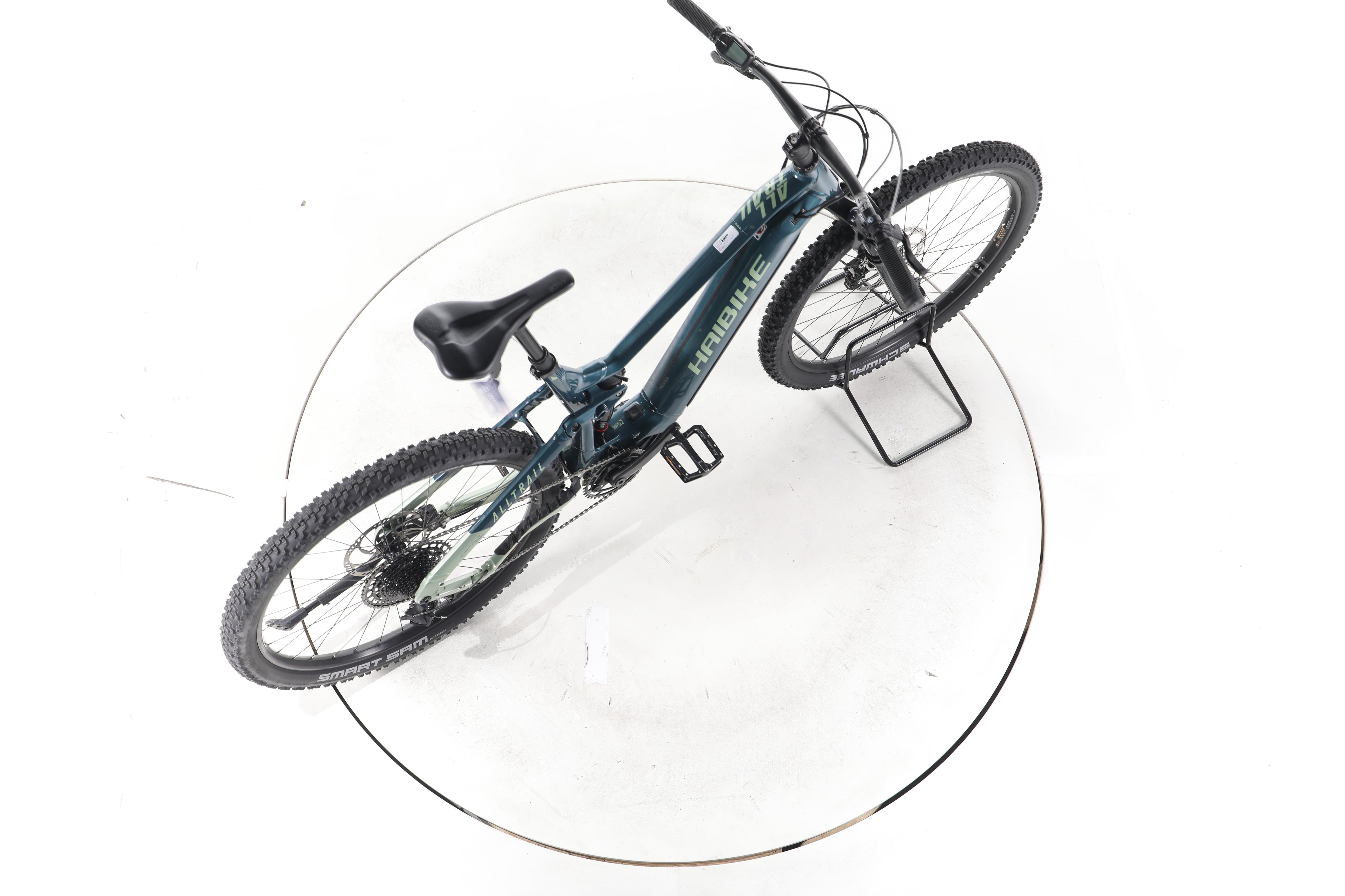 Haibike Alltrail 9 E-Bike Fully - Image 24