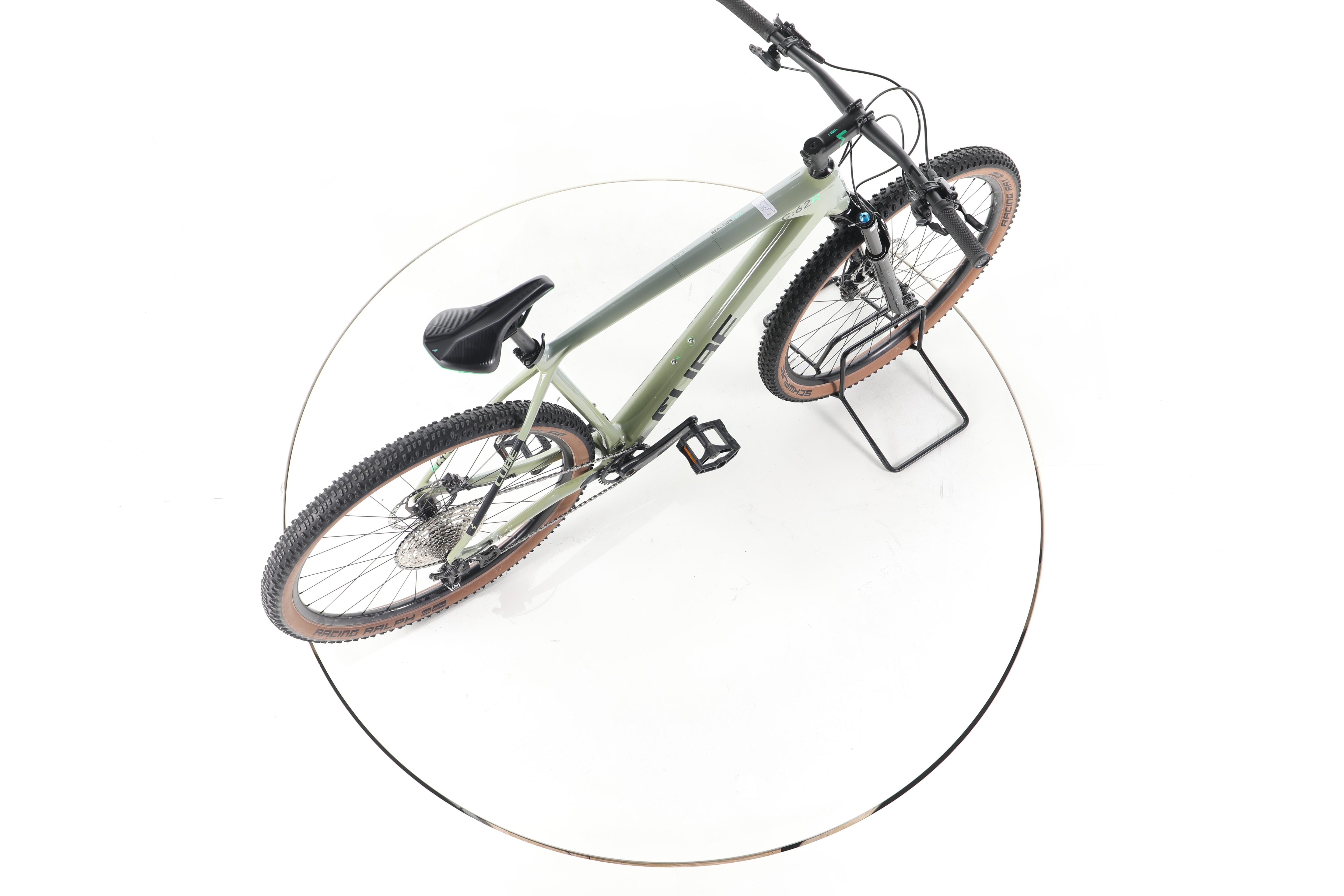Cube Reaction C:62 Race Fahrrad Hardtail - Image 24