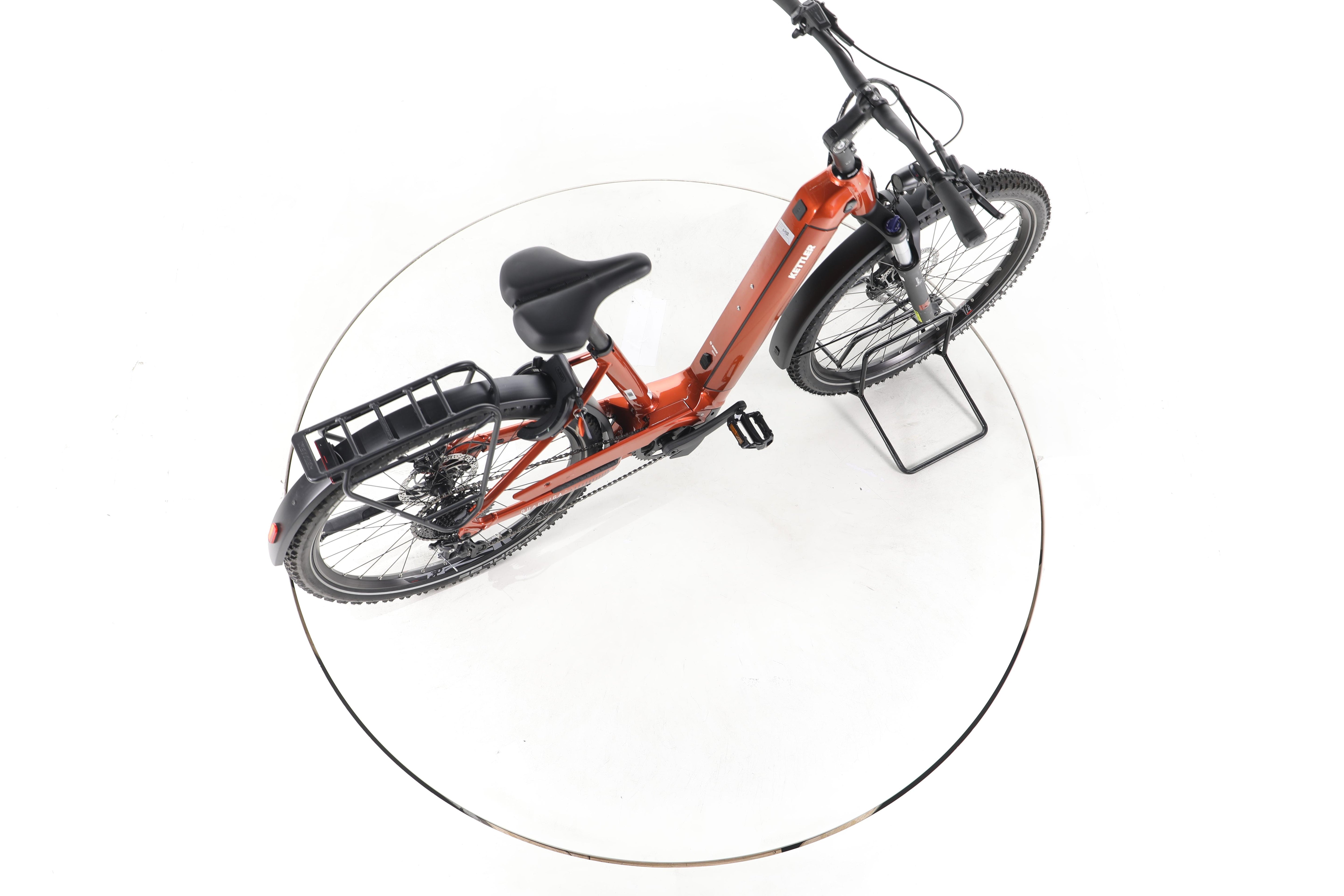 Kettler Quadriga Town& Country P10 Trekking E-Bike Tiefeinsteiger - Image 24