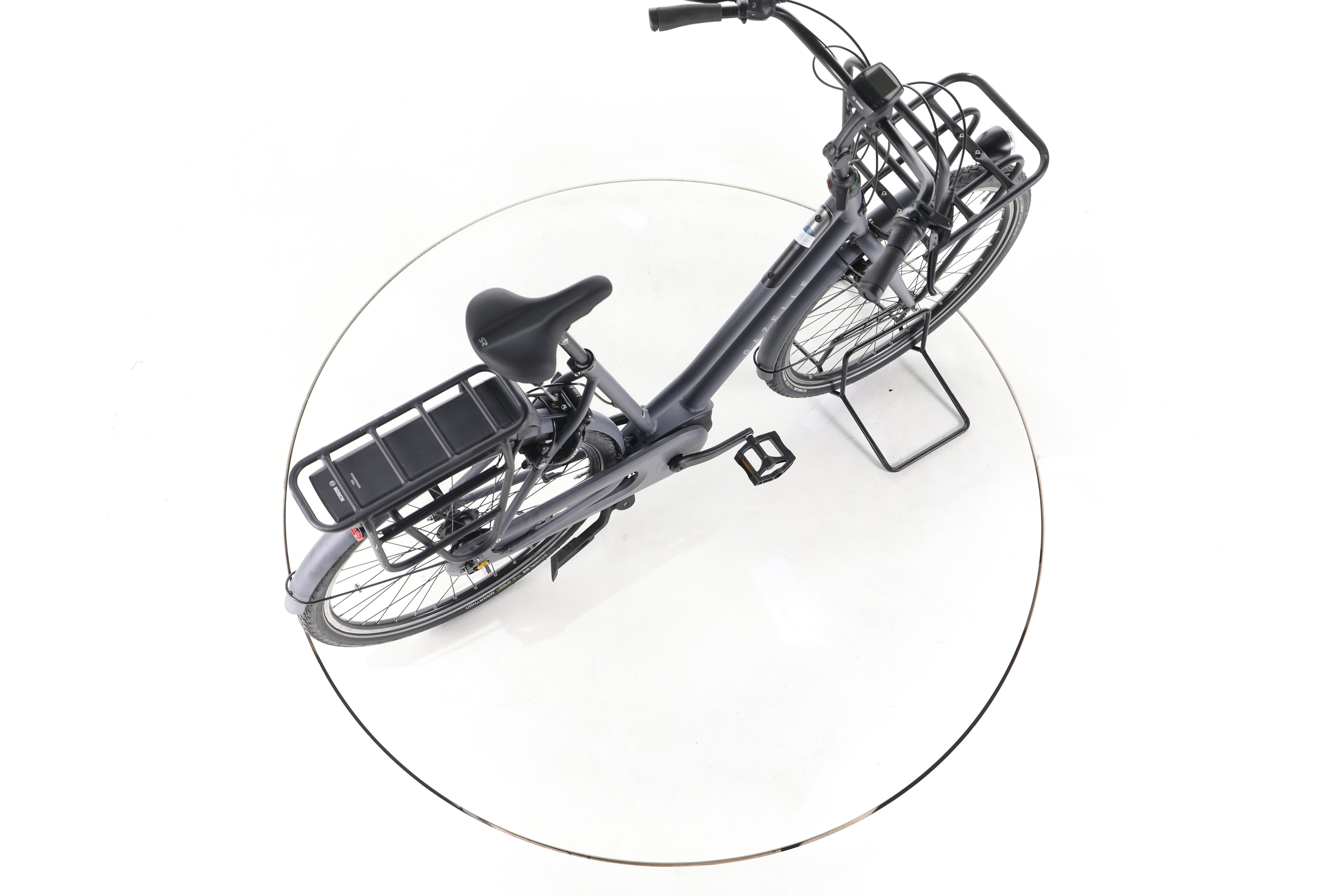 Gazelle HeavyDutyNL C7+ HMB City E-Bike Tiefeinsteiger - Image 24