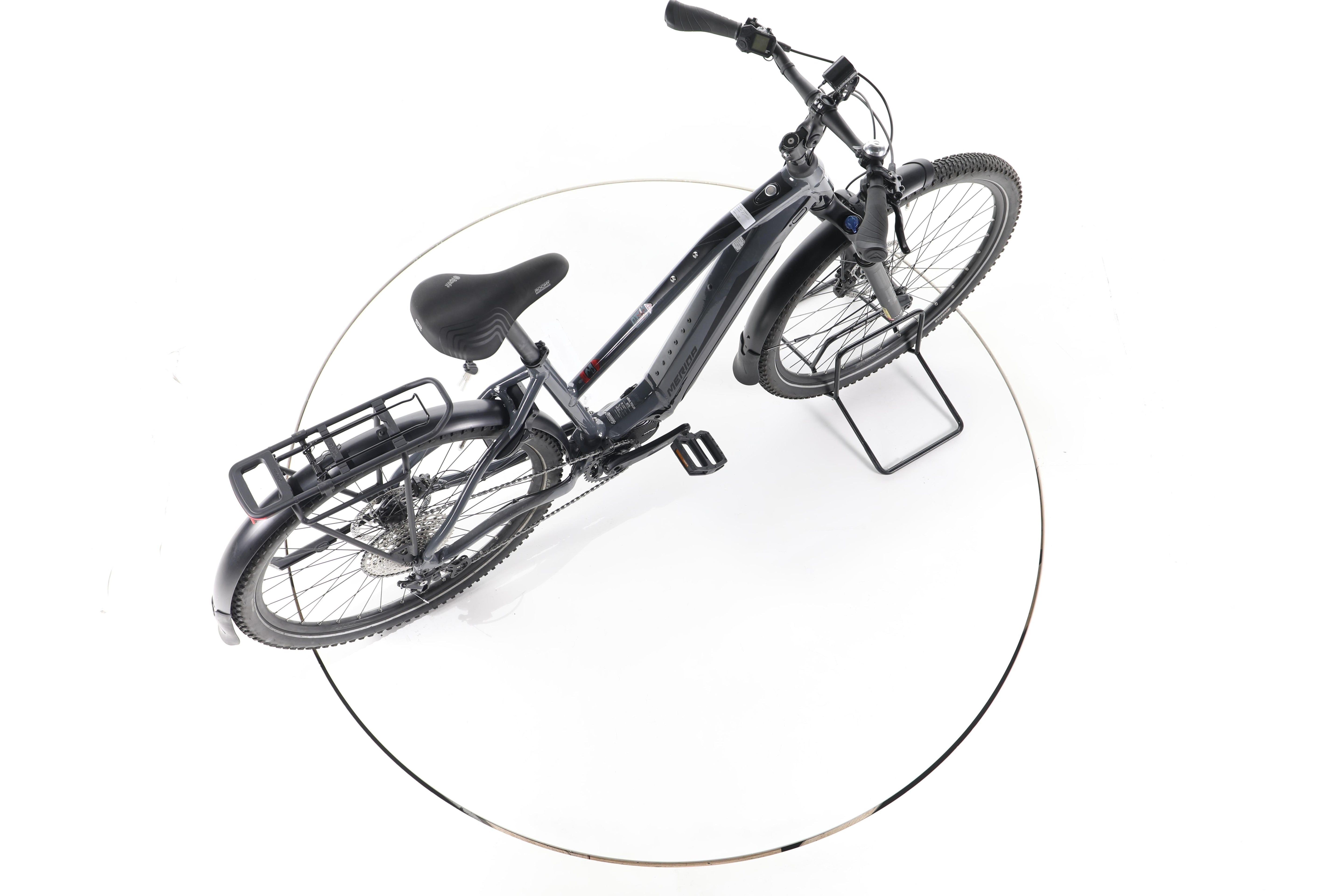 Merida eBIG.Tour 675 EQ Trekking E-Bike - Image 24