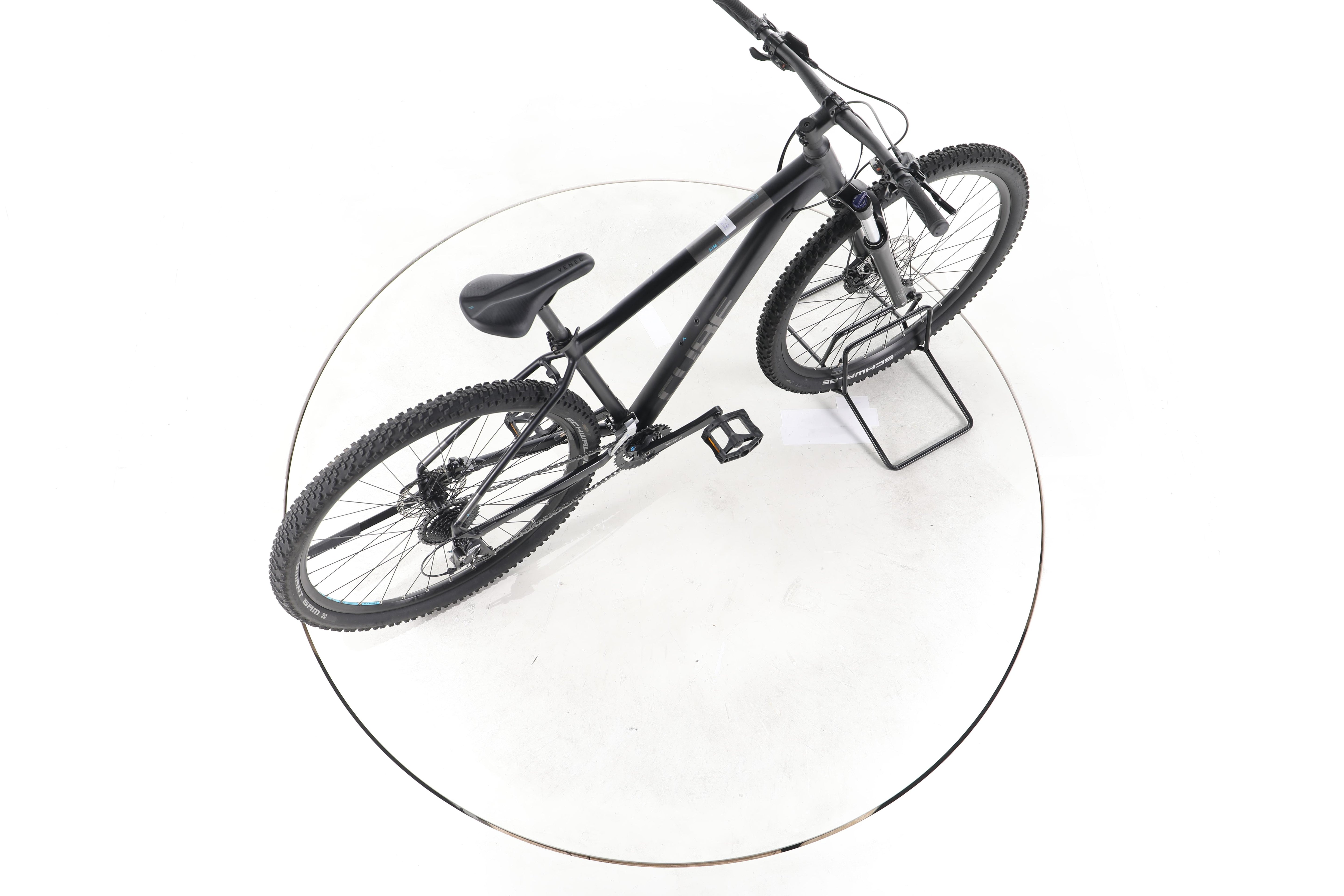 Cube Aim Race Fahrrad Hardtail - Image 24