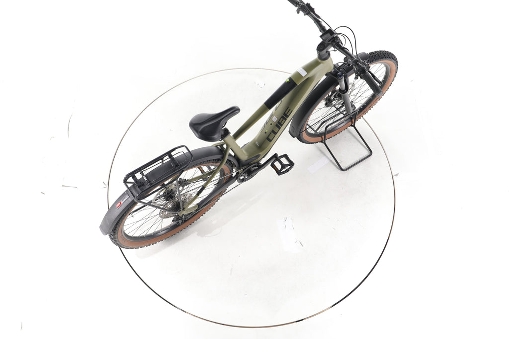 Cube Reaction Hybrid Race Trekking E-Bike 2024 - Image 24