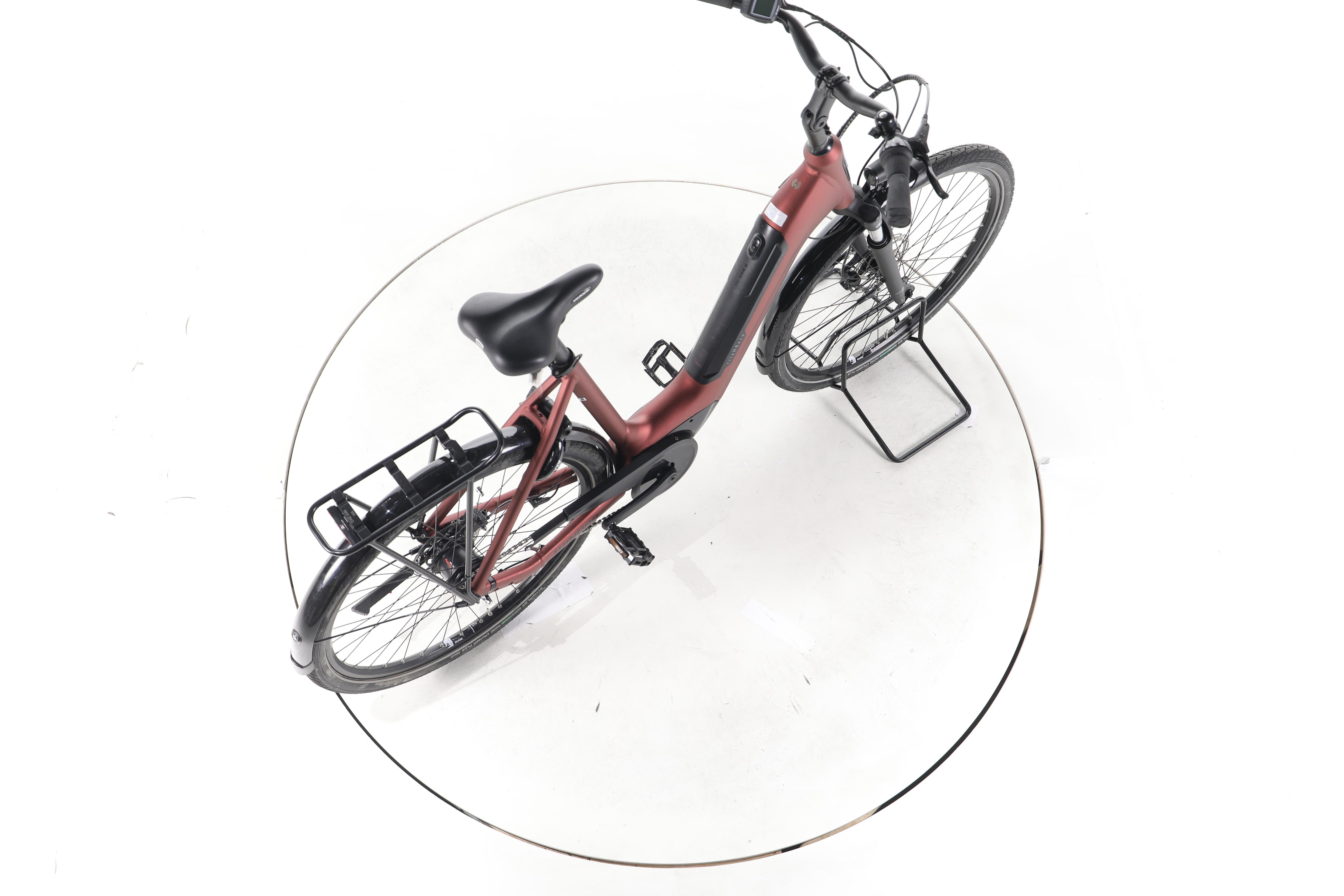Winora Tria N8 eco City E-Bike Tiefeinsteiger - Image 24