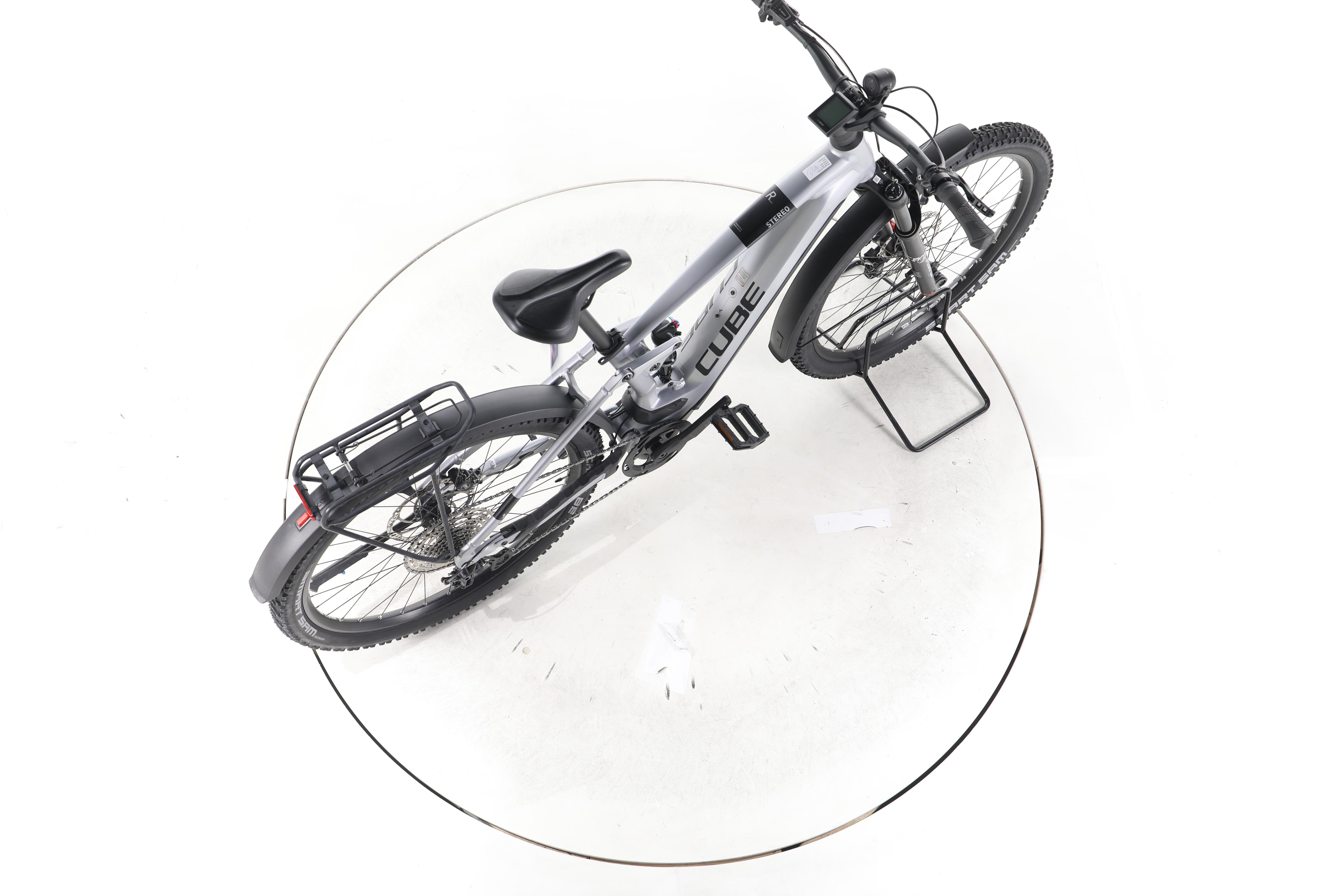 Cube Stereo Hybrid 120 Race Allroad SUV E-Bike - Image 24