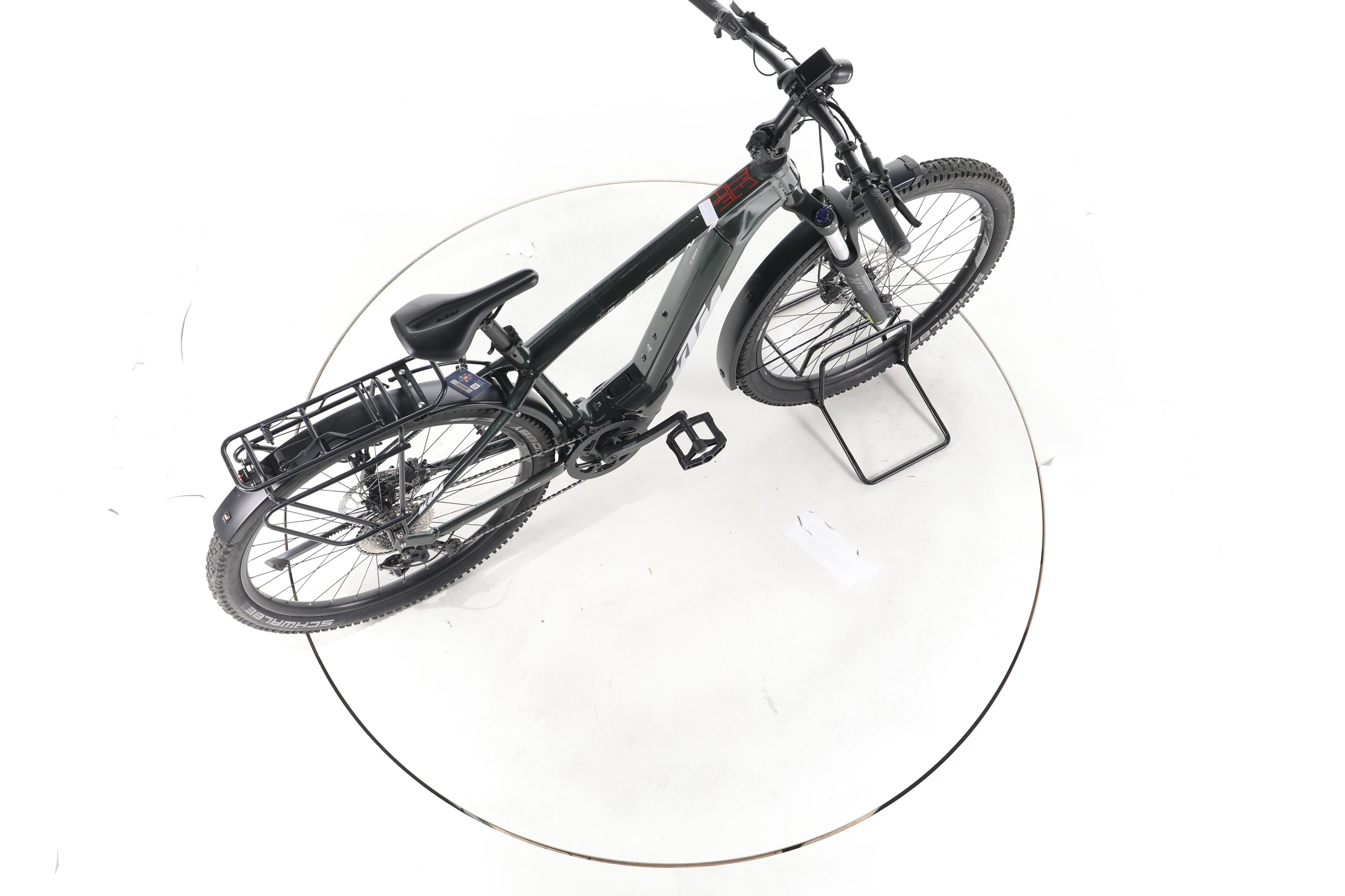 KTM Macina Team 793 Trekking E-Bike - Image 24
