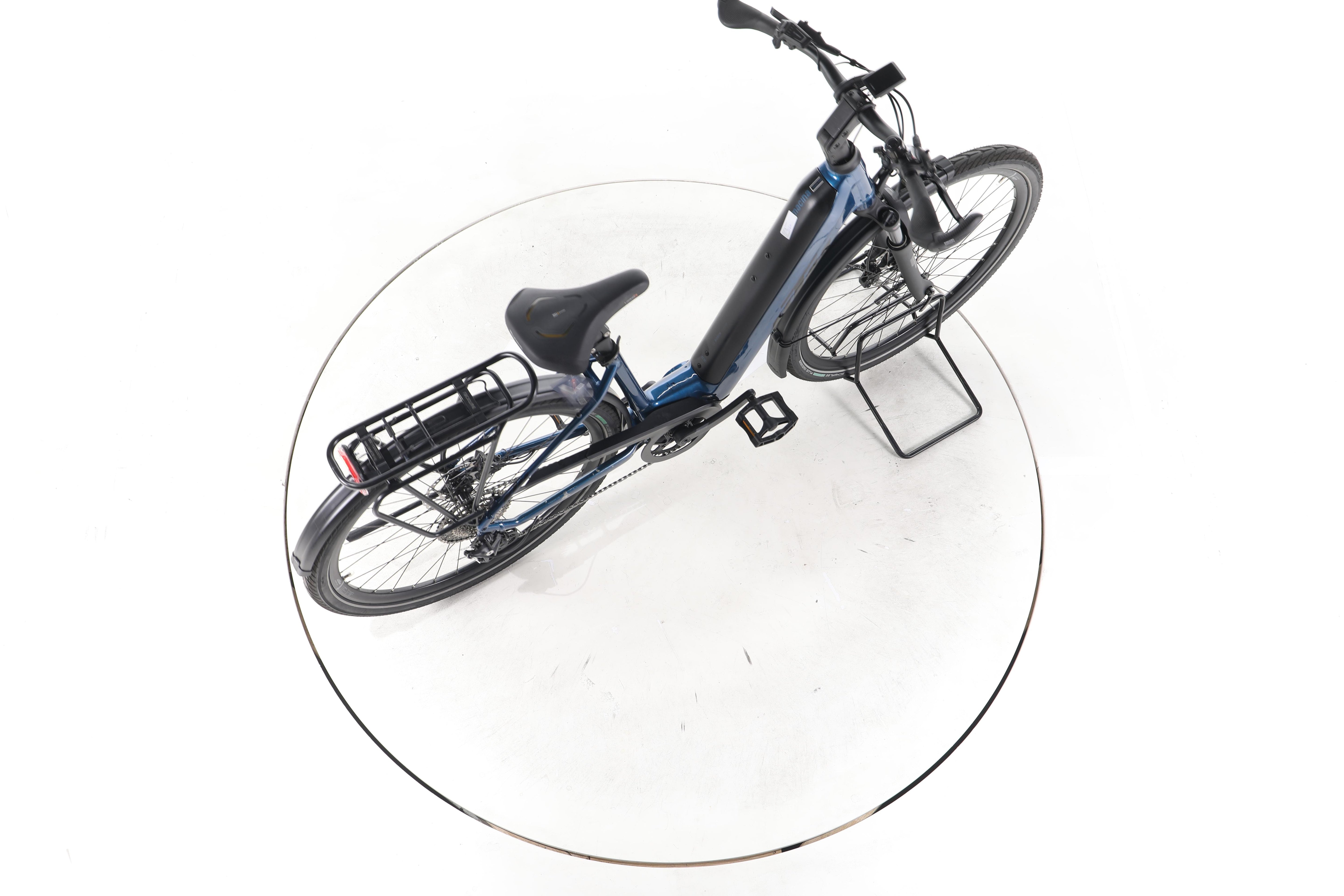 KTM Macina Style 730 Trekking E-Bike Tiefeinsteiger - Image 24