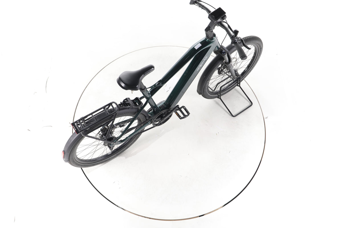 HNF Nicolai XD4 All Terrain Rohloff Trekking E-Bike - Image 24