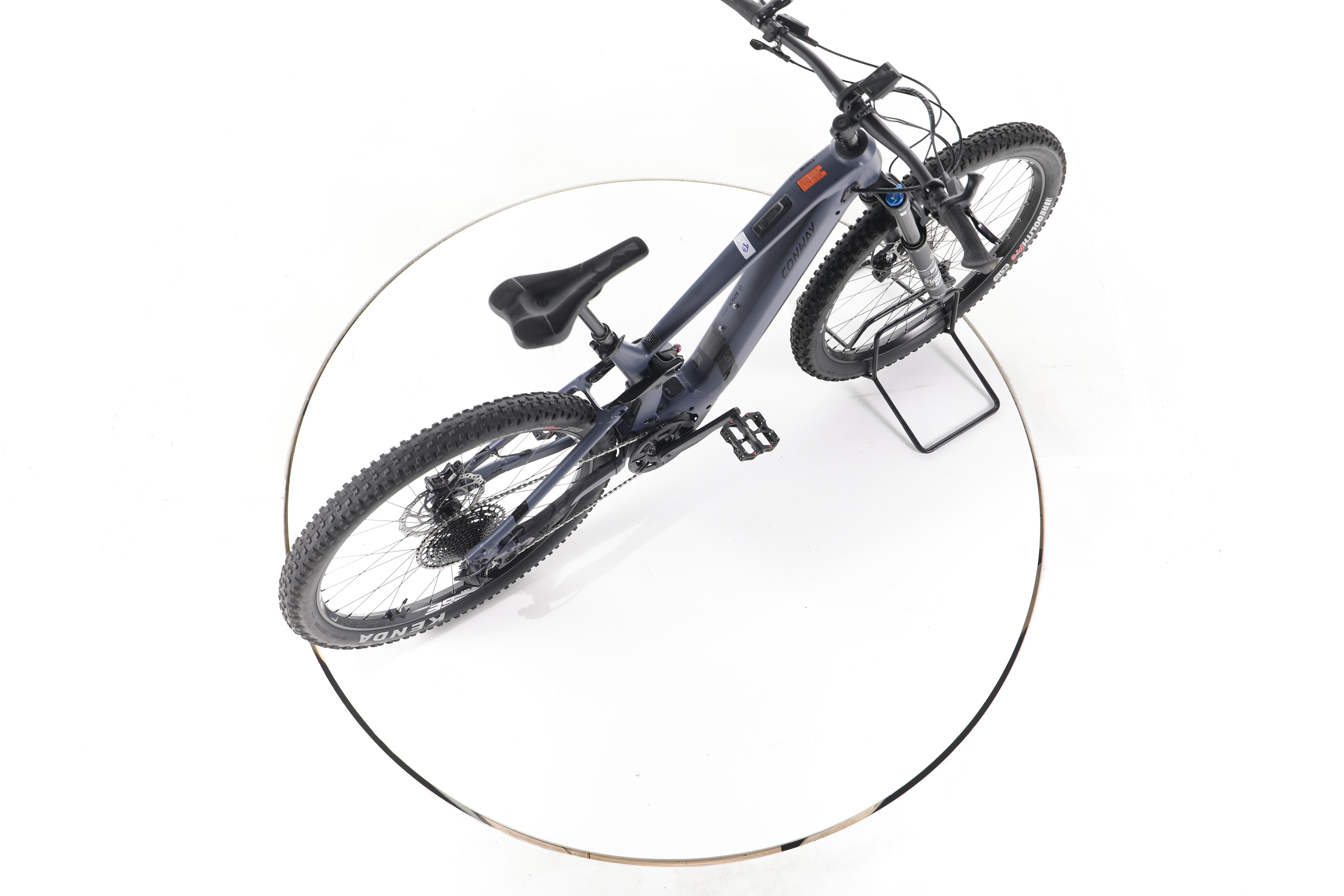 Conway Xyron S 3.9 E-Bike Fully - Image 24