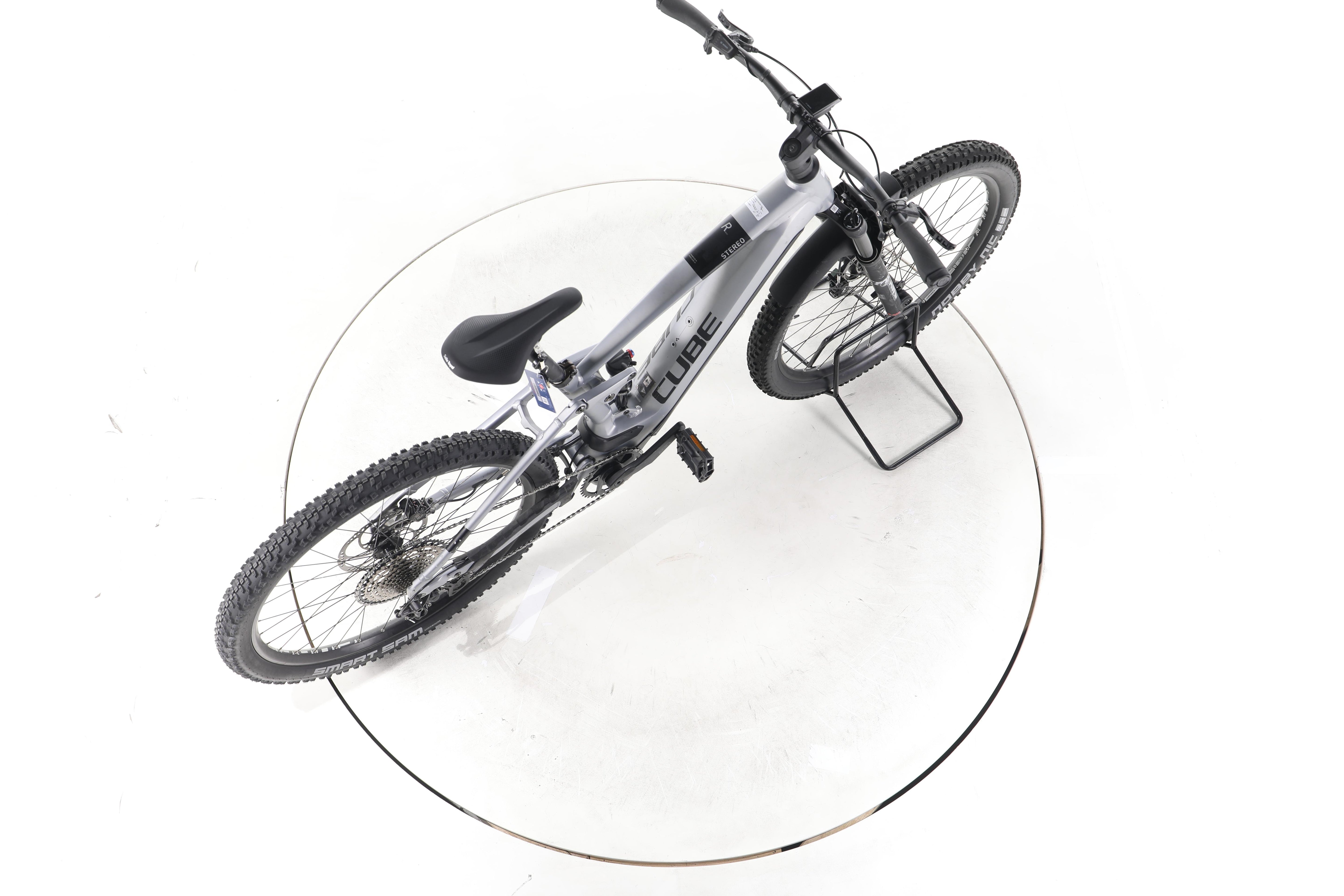 Cube Stereo Hybrid 120 Race E-Bike Fully - Image 24