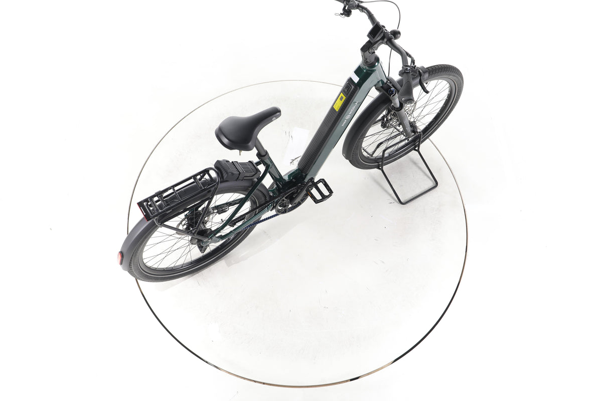 HNF Nicolai UD4 AT Rohloff City E-Bike Tiefeinsteiger - Image 24