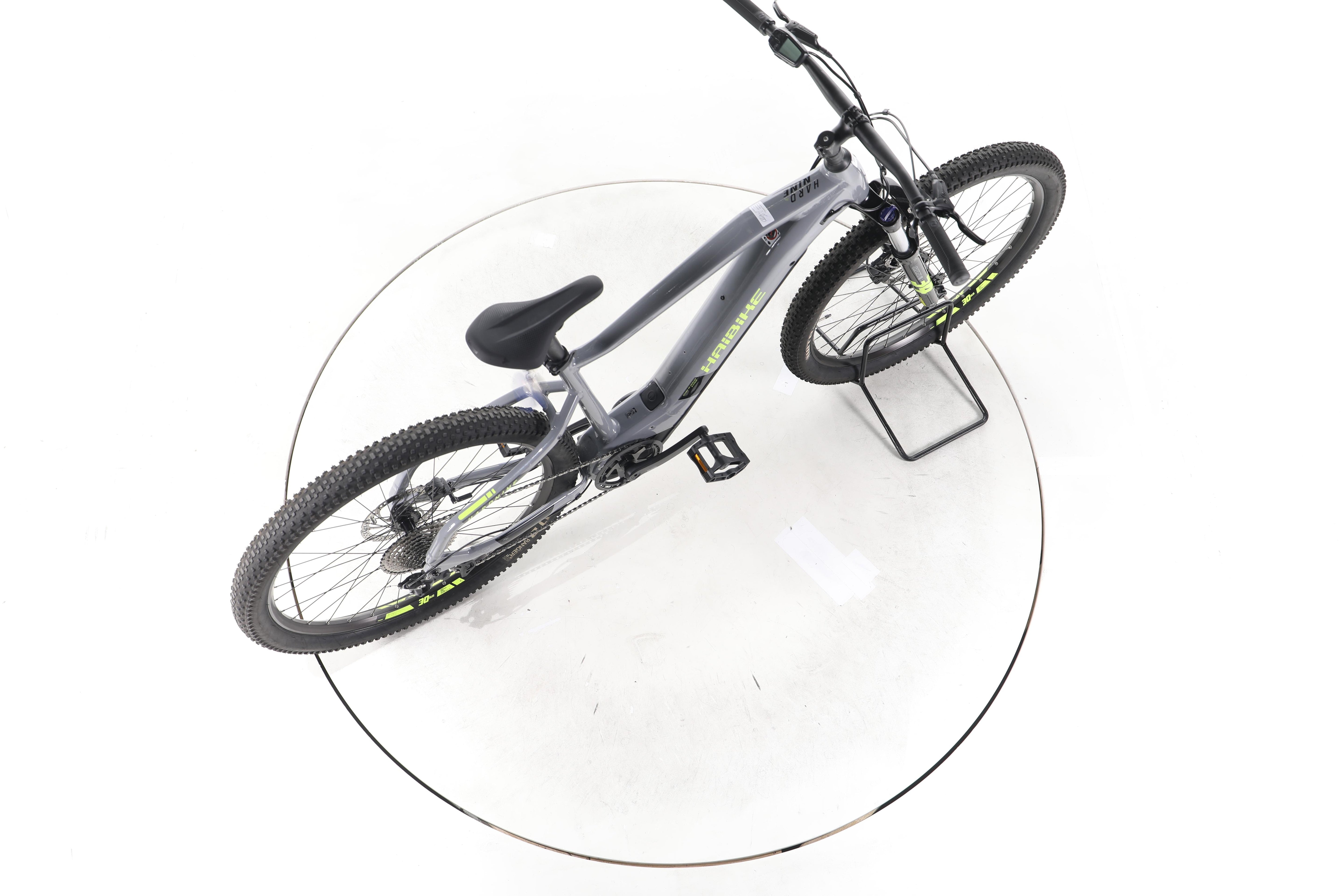 Haibike HardNine 6 E-Bike - Image 24