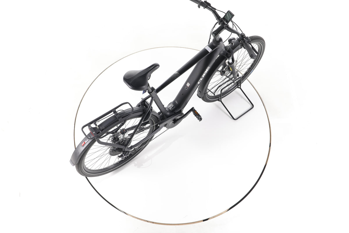 Cube Touring Hybrid Pro 625 Trekking E-Bike - Image 24