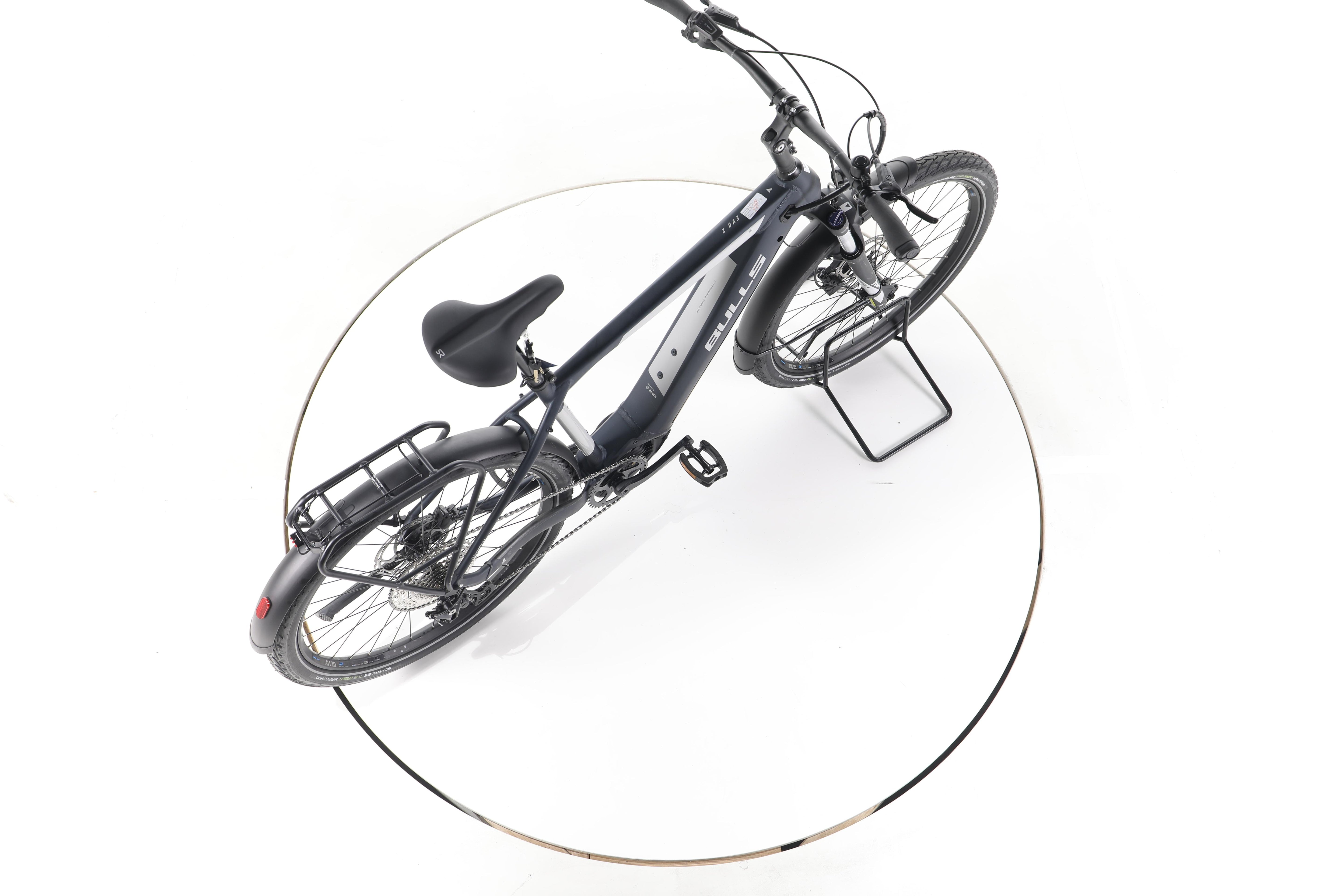Bulls Iconic EVO 2 Trekking E-Bike - Image 24
