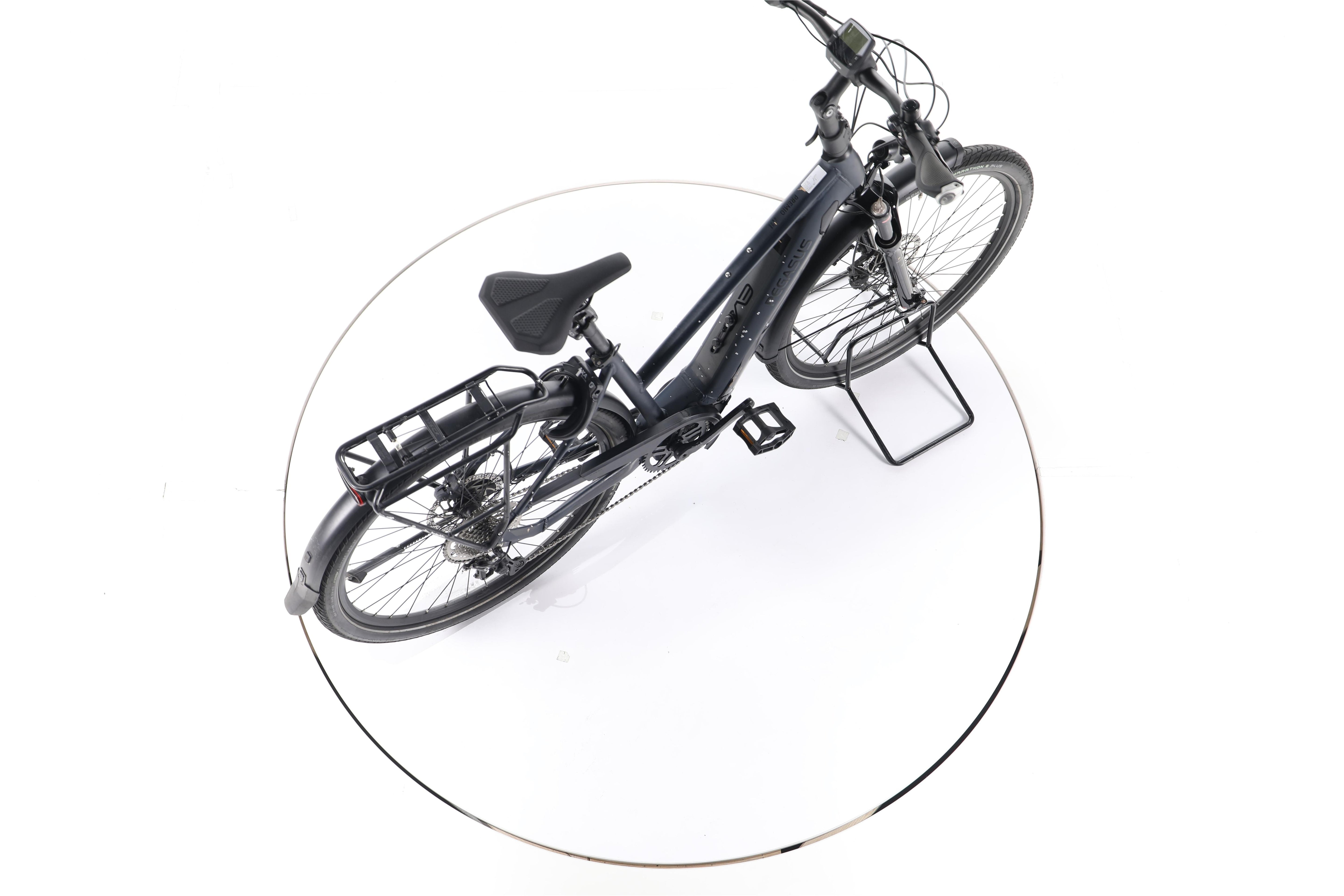 Pegasus Premio Evo Comfort Trekking E-Bike - Image 24
