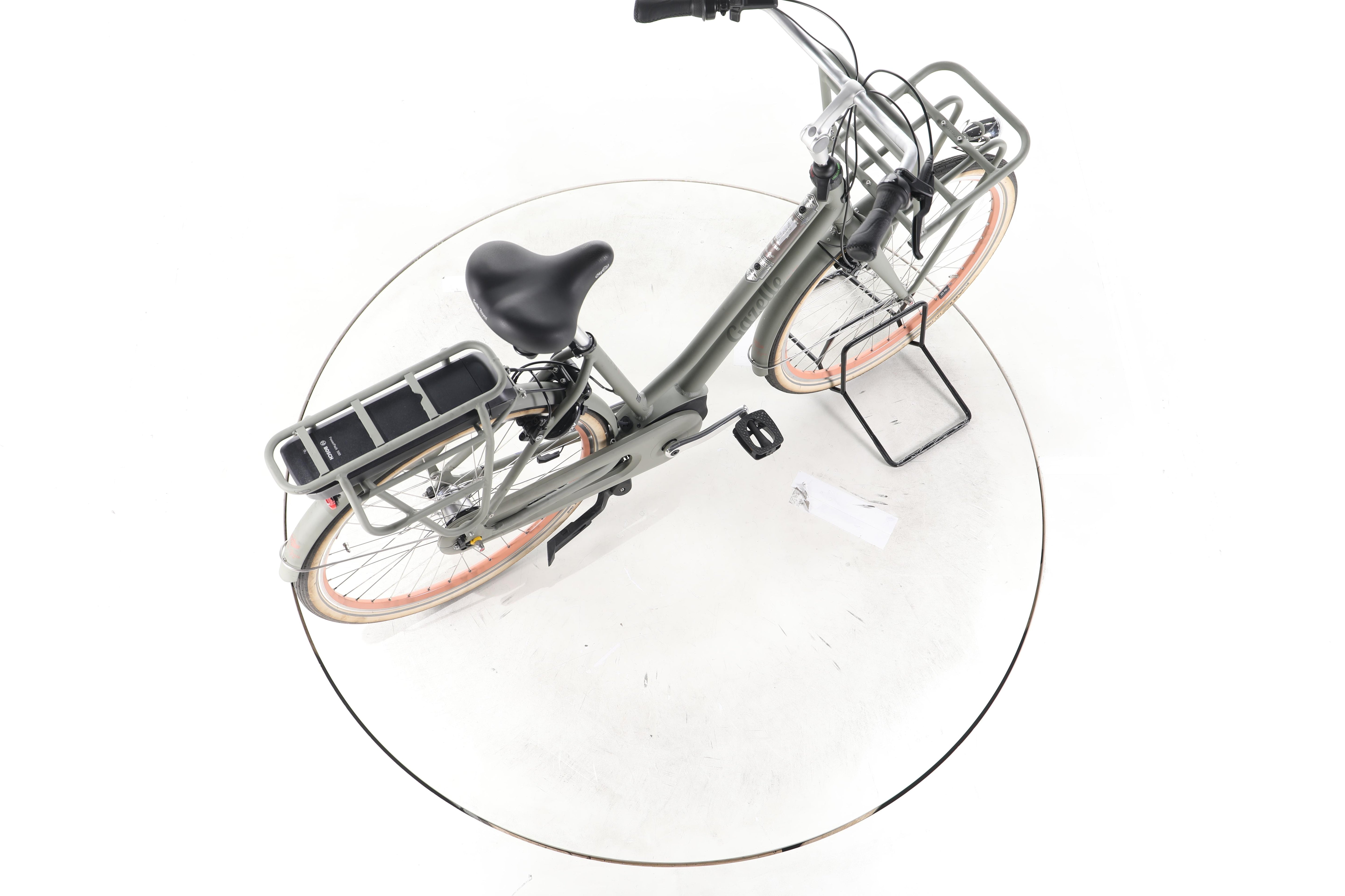 Gazelle Miss Grace C7+ HMB City E-Bike Tiefeinsteiger 2025 - Image 24