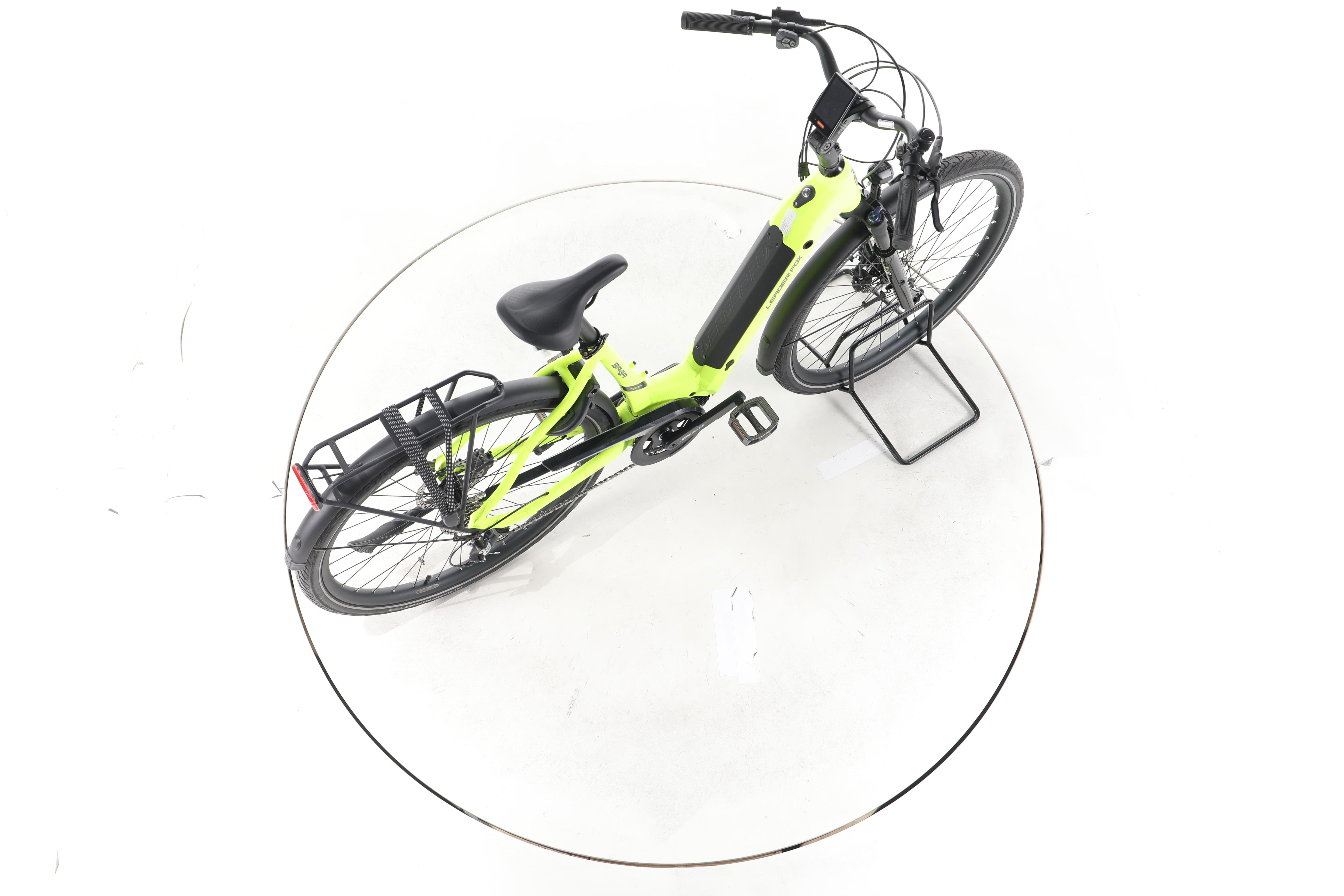 LeaderFox Saga City Trekking E-Bike Tiefeinsteiger - Image 24