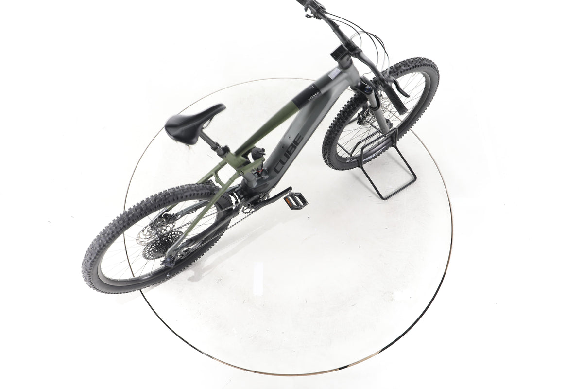 Cube Stereo Hybrid 120 TM E-Bike Fully - Image 24