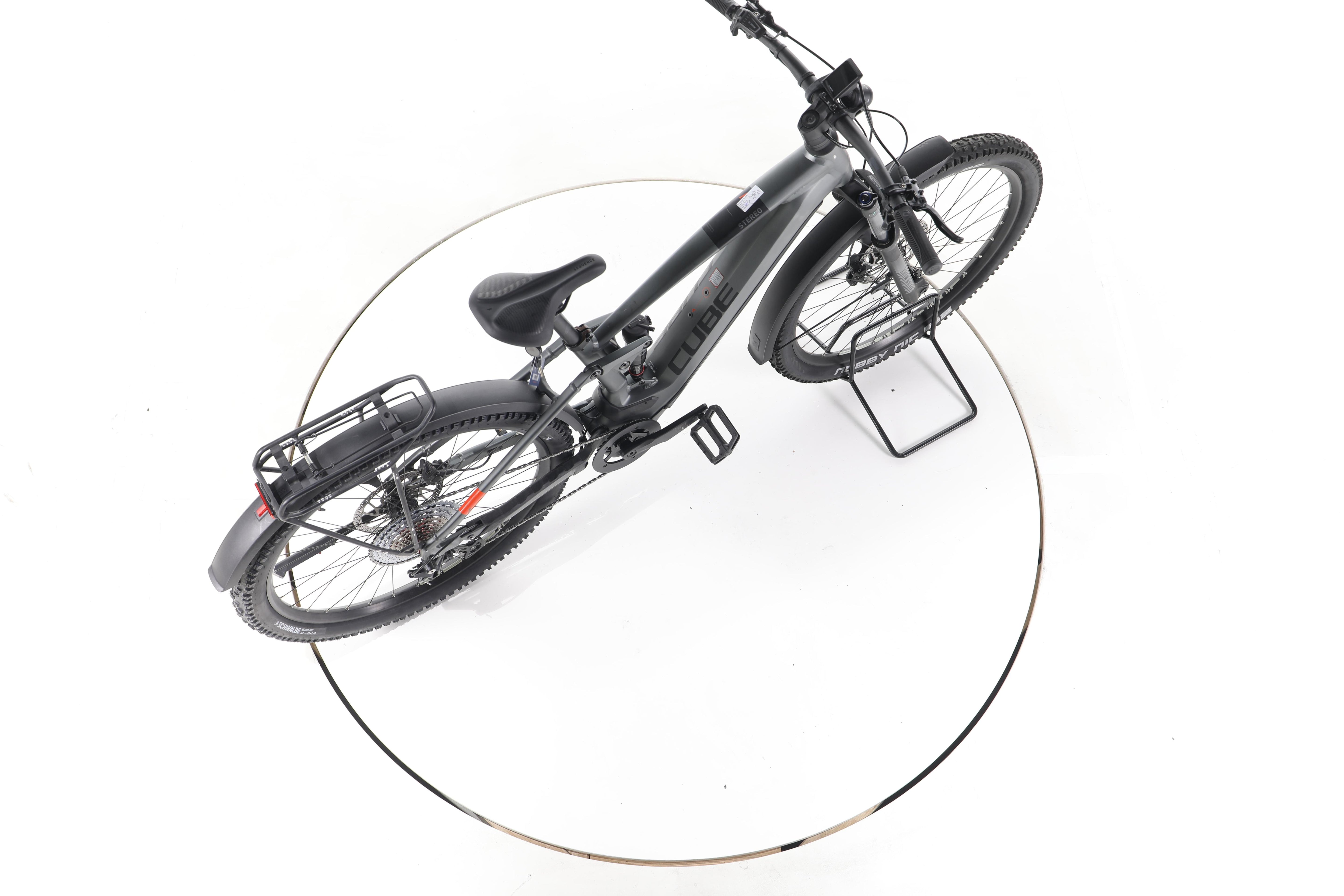 Cube Stereo Hybrid 120 Pro Allroad SUV E-Bike - Image 24