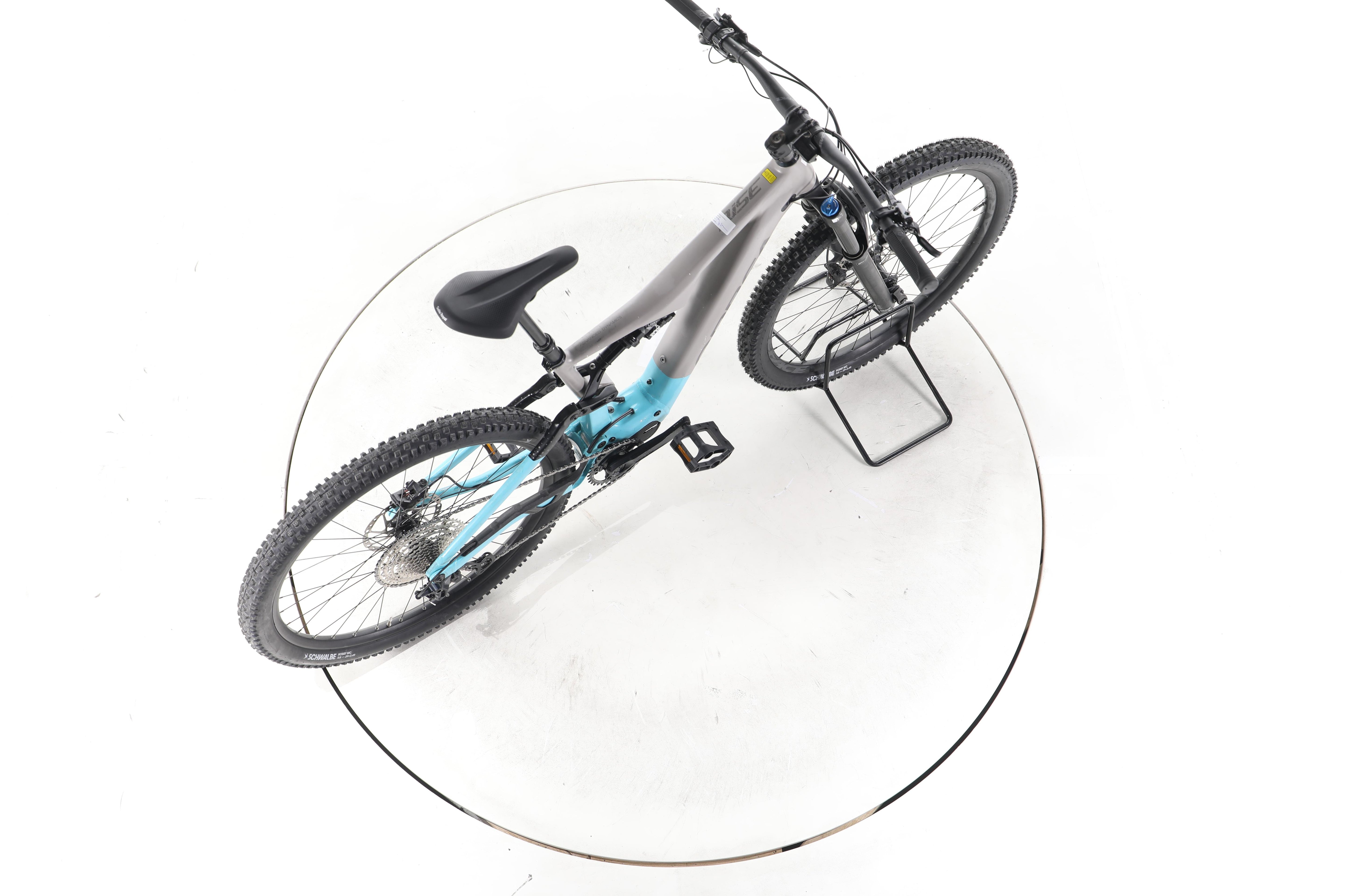 Orbea RISE H15 E-Bike Fully - Image 24