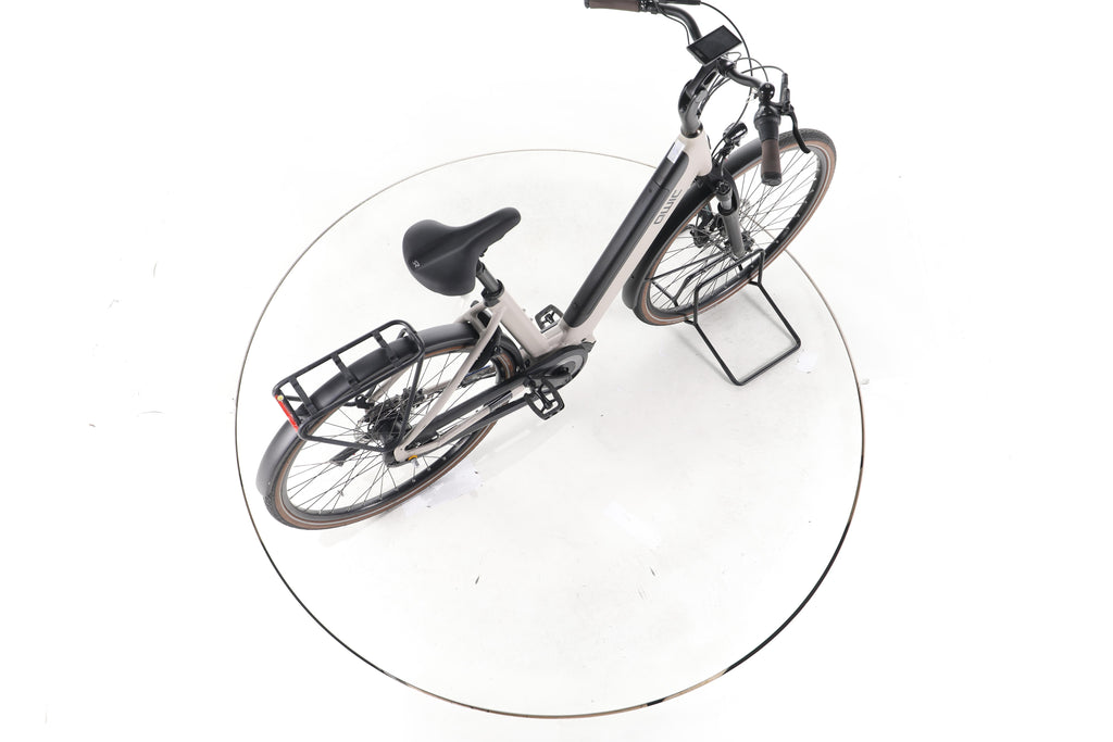 QWIC Premium iMN8+C City E-Bike Tiefeinsteiger - Image 24