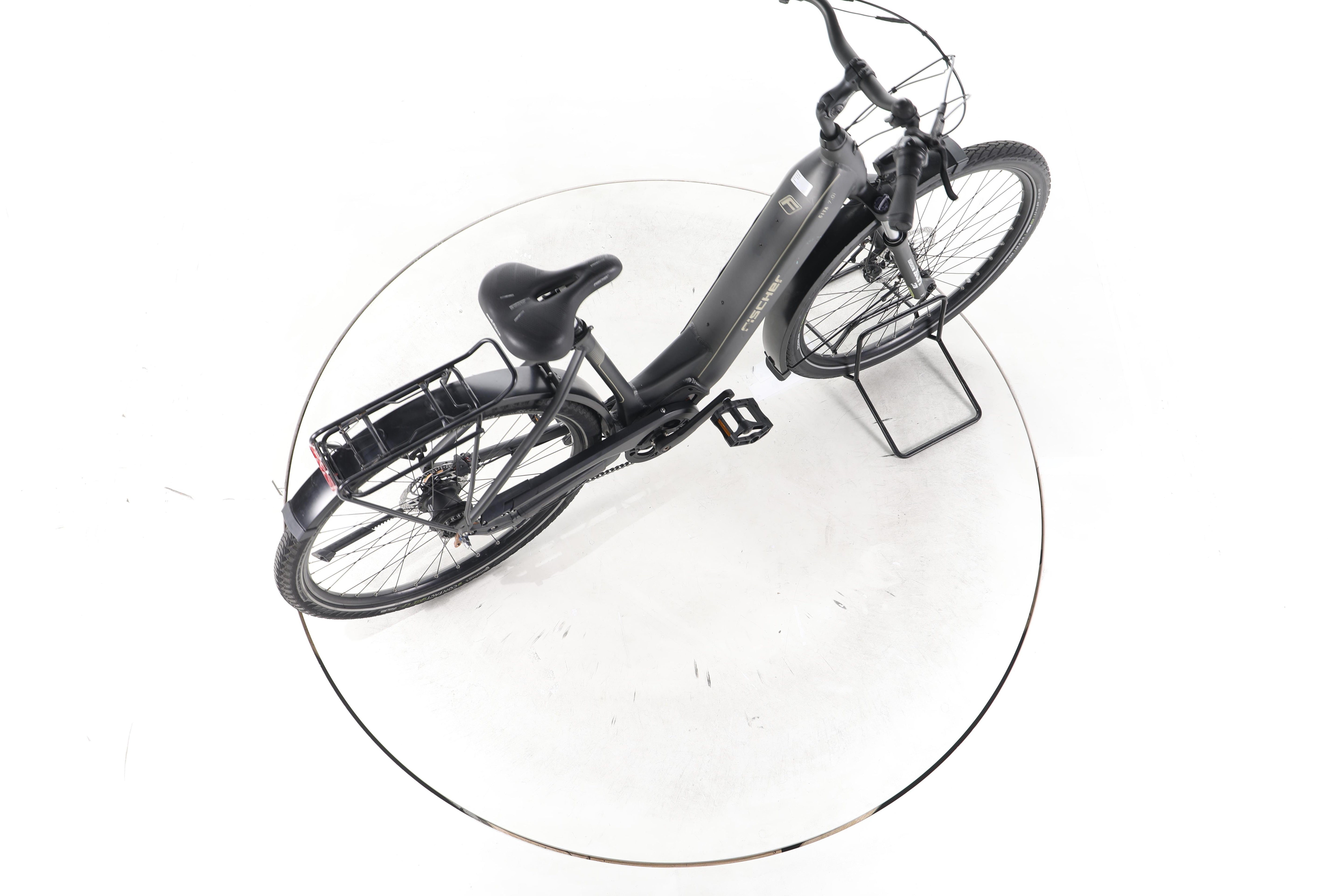 Fischer Cita 7.0 City E-Bike Tiefeinsteiger - Image 24