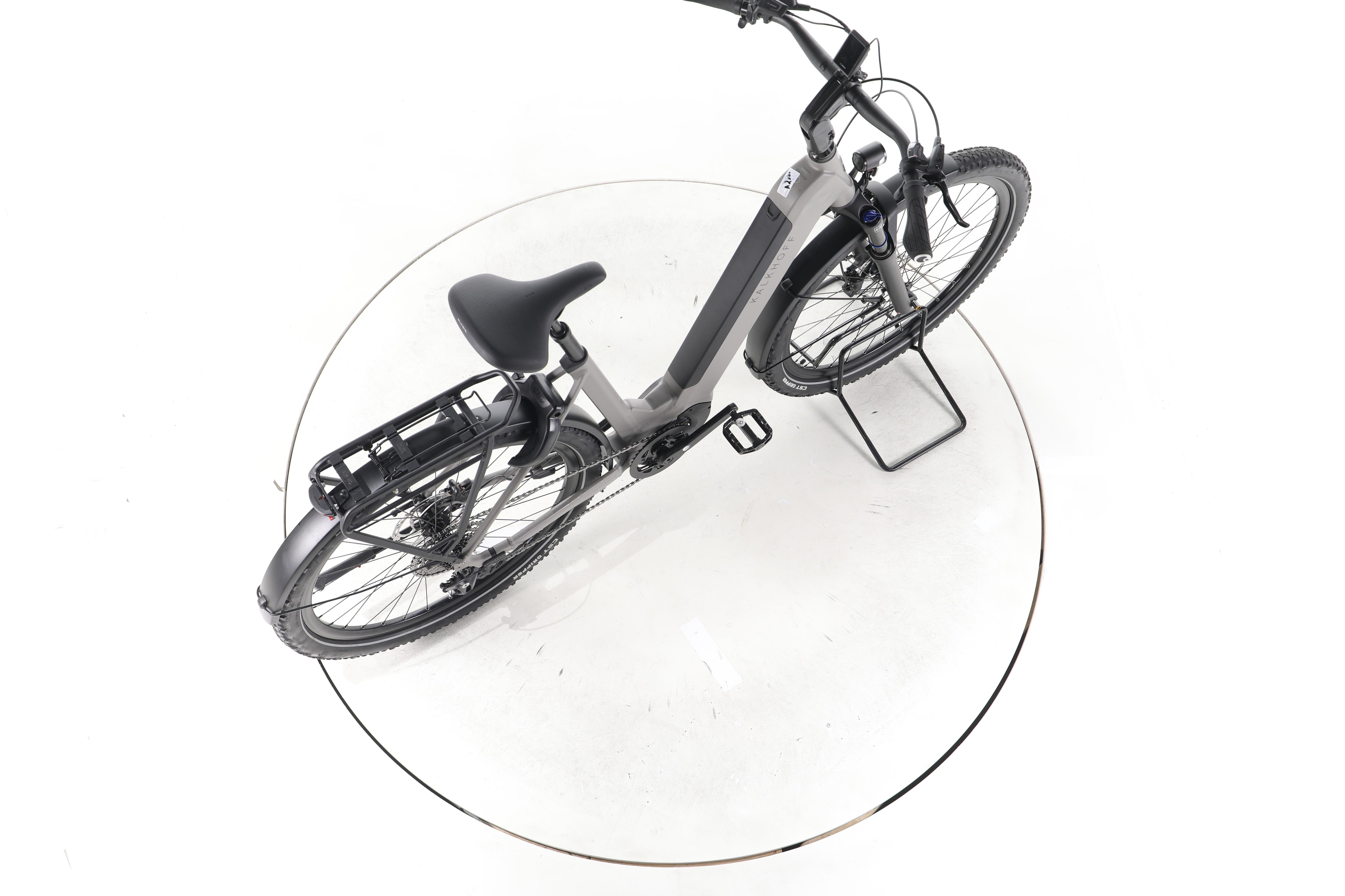 Kalkhoff ENTICE 5+ MOVE Trekking E-Bike Tiefeinsteiger 2024 - Image 24