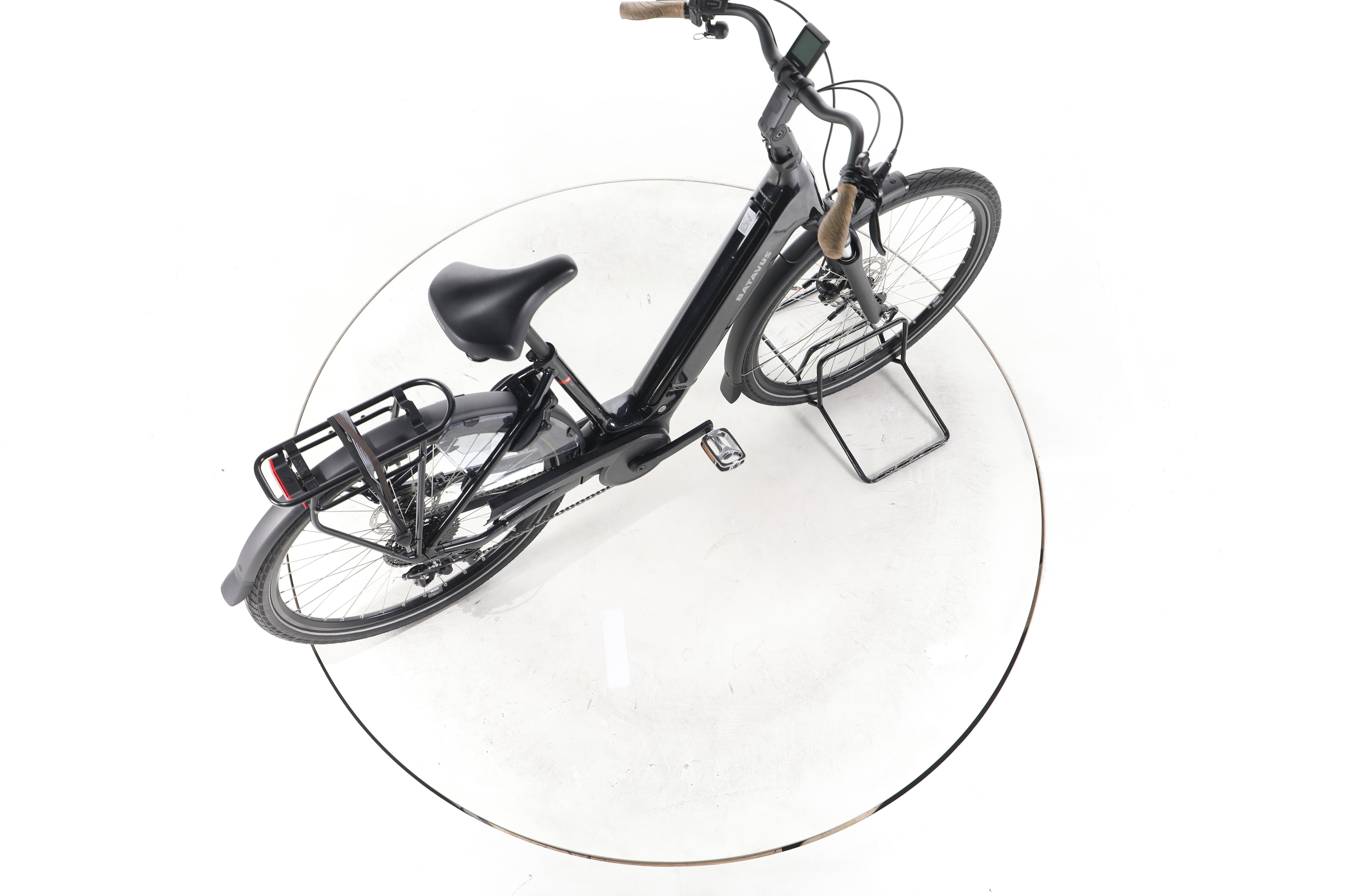Batavus Finez E-go Power Sports Trekking E-Bike Tiefeinsteiger 2024 - Image 24