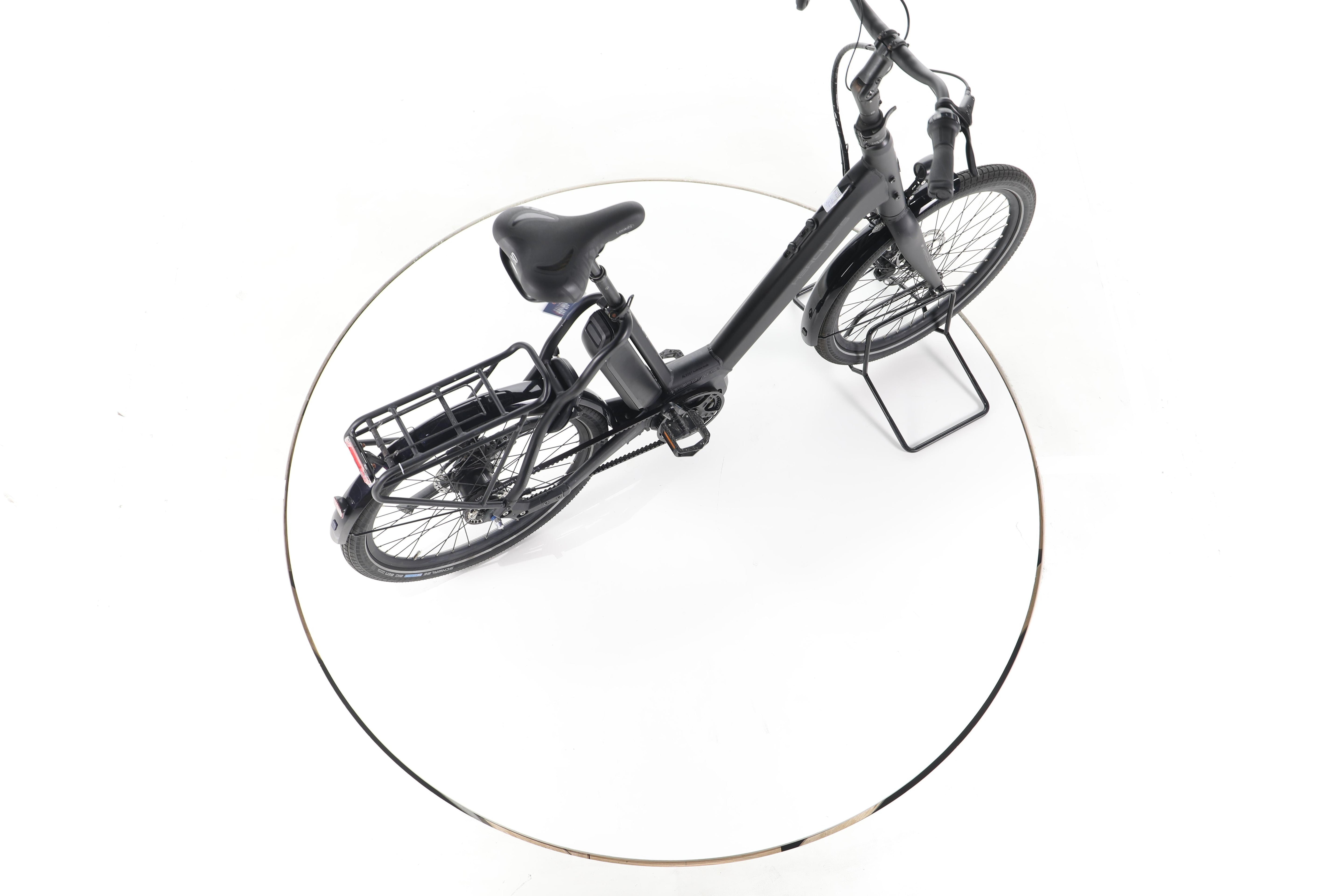 Hercules Futura Compact R5 Kompakt E-Bike Tiefeinsteiger 2024 - Image 24