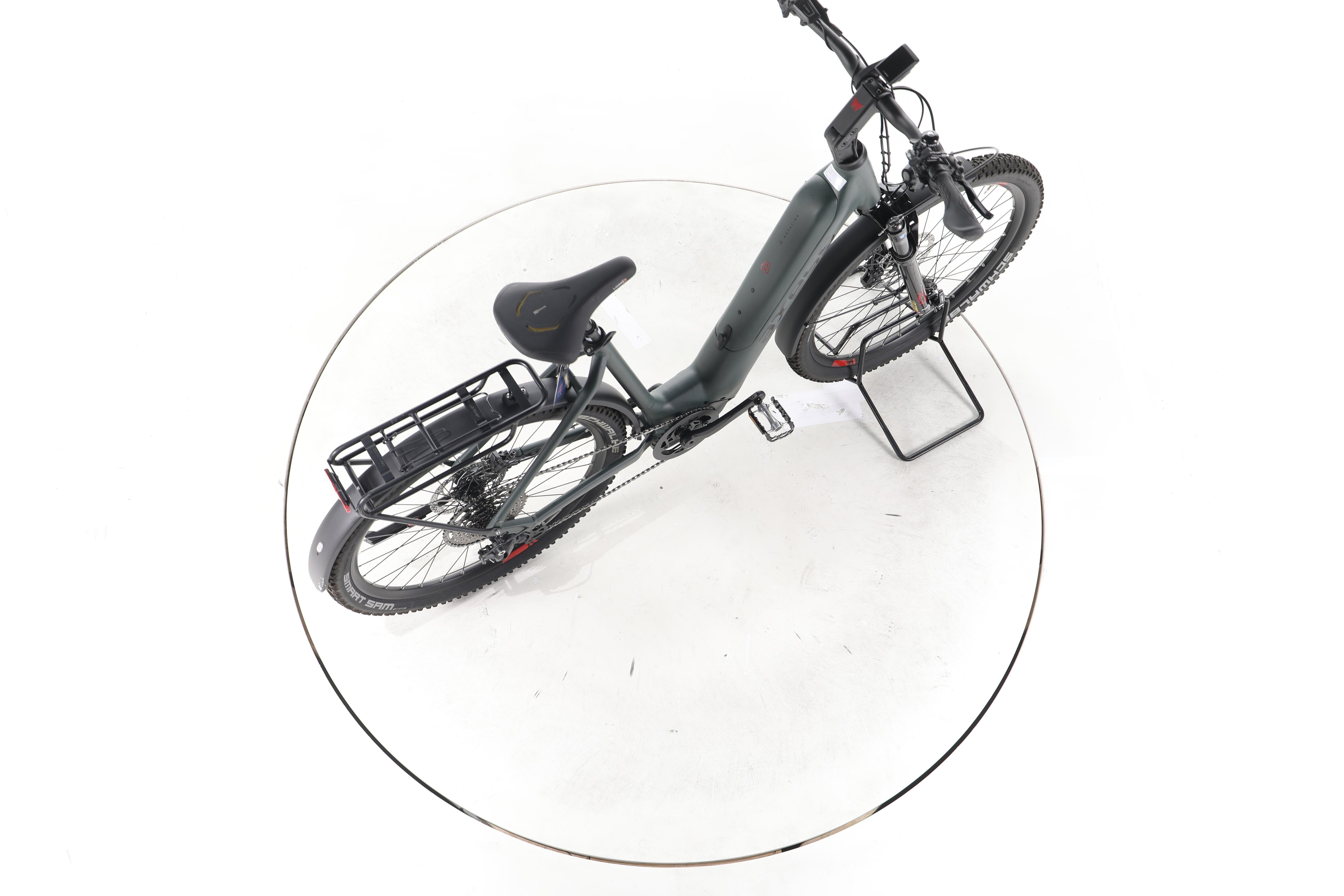 Axess Rotation Trekking E-Bike Tiefeinsteiger 2024 - Image 24