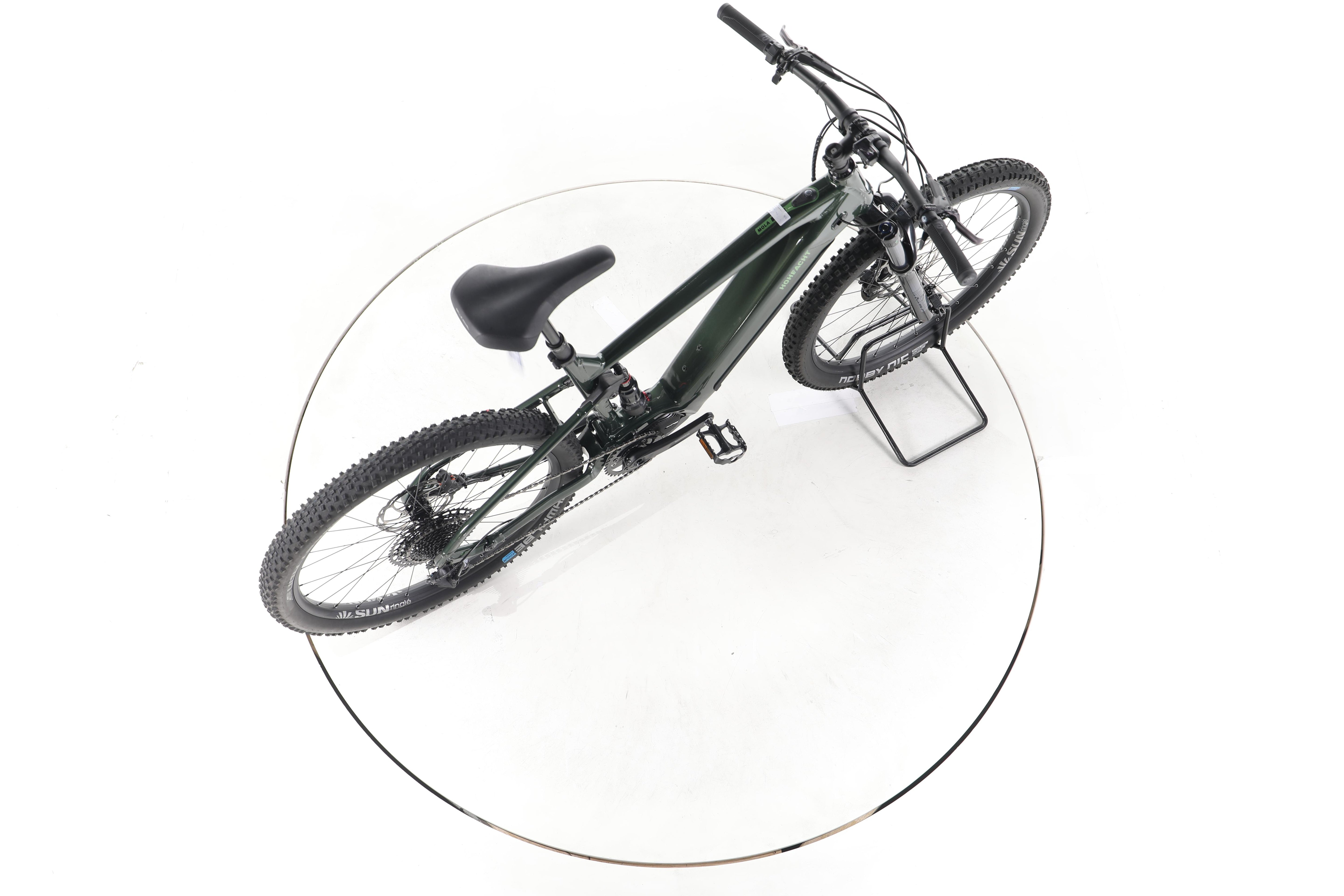 HoheAcht Mola Monto E-Bike Fully - Image 24