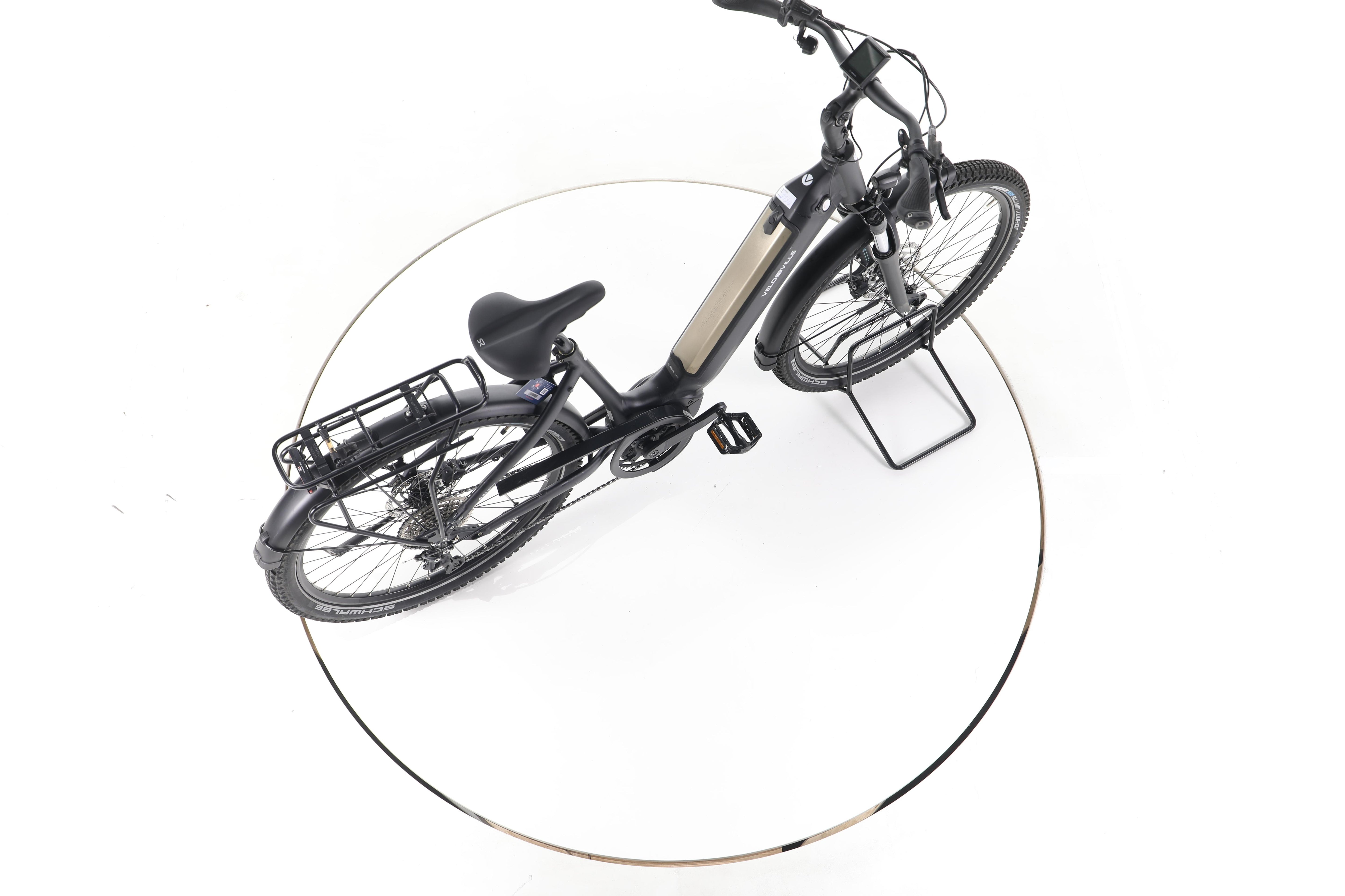Velo de Ville SEB 990 Smart Trekking E-Bike Tiefeinsteiger - Image 24