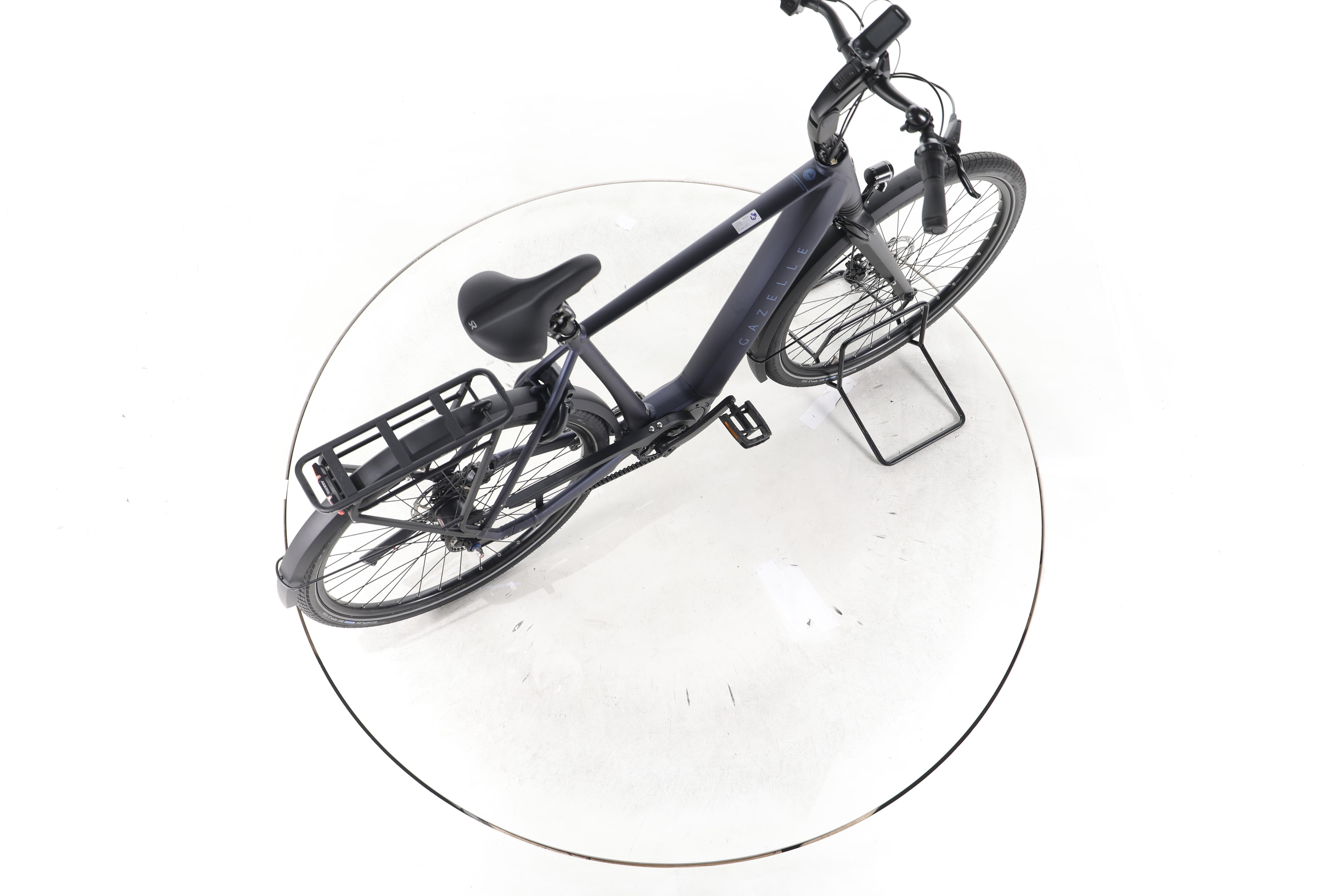 Gazelle Chamonix C5 HMS City E-Bike - Image 24