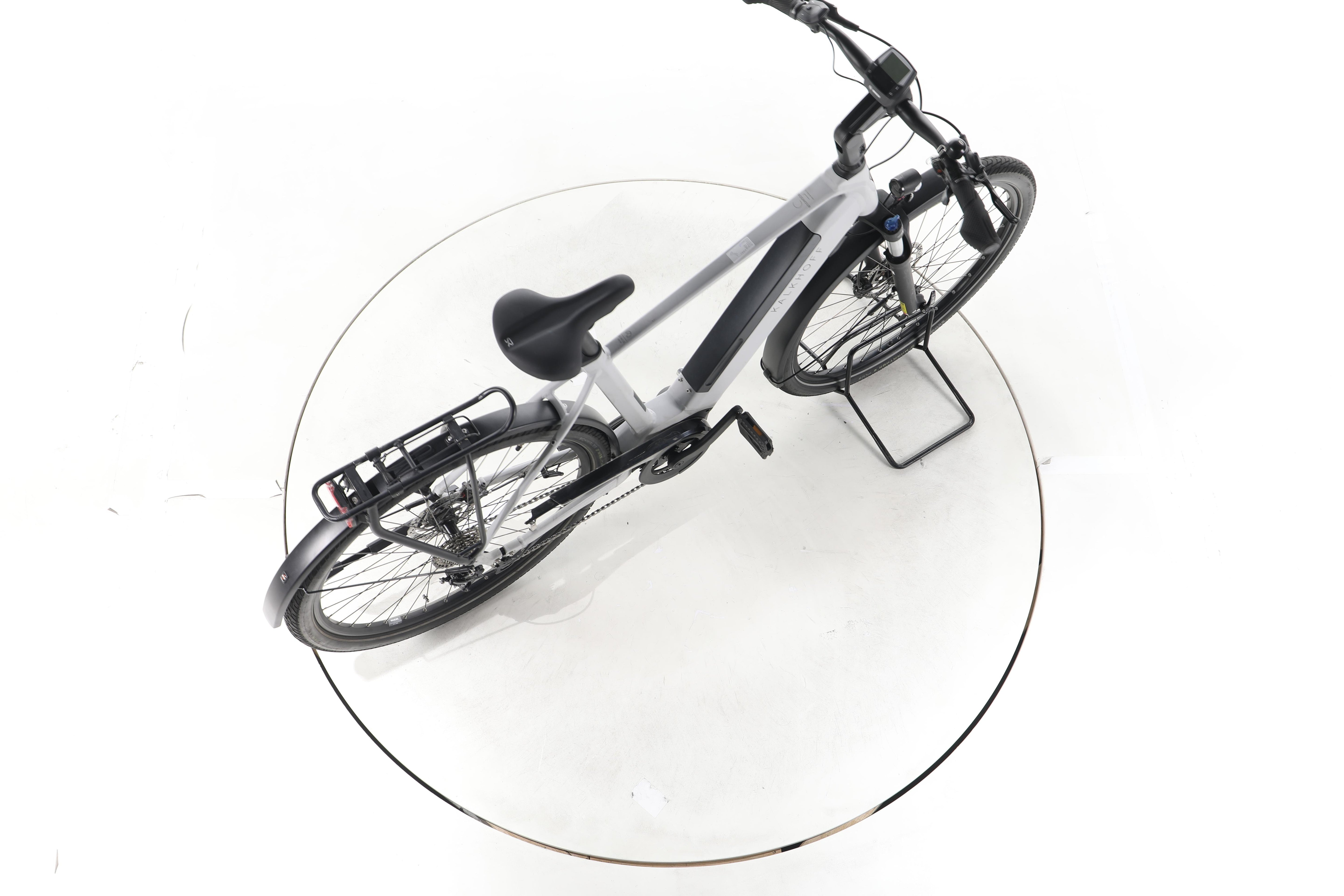 Kalkhoff Endeavour 5.B Season Trekking E-Bike Tiefeinsteiger - Image 24