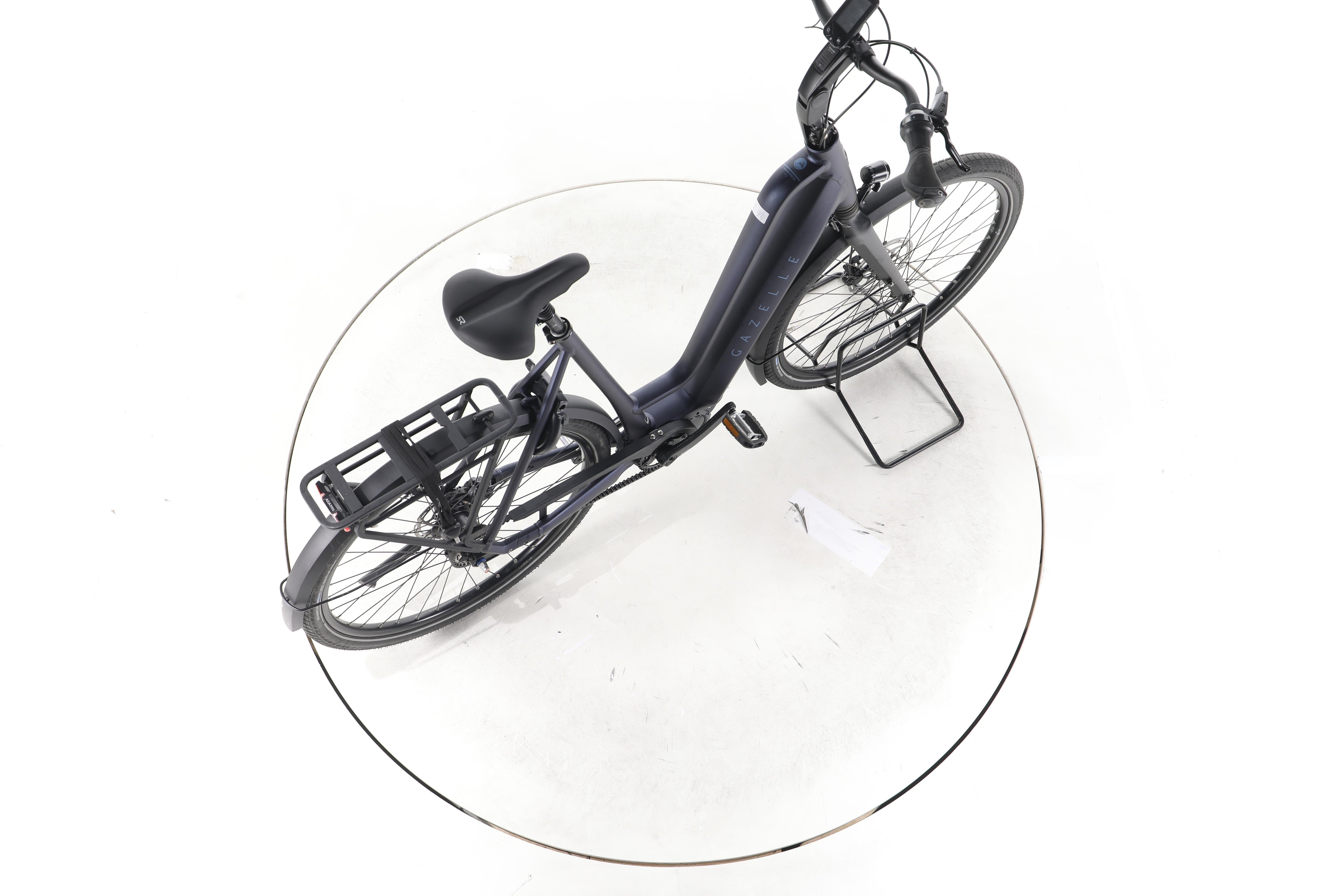Gazelle Chamonix C5 HMS City E-Bike Tiefeinsteiger - Image 24