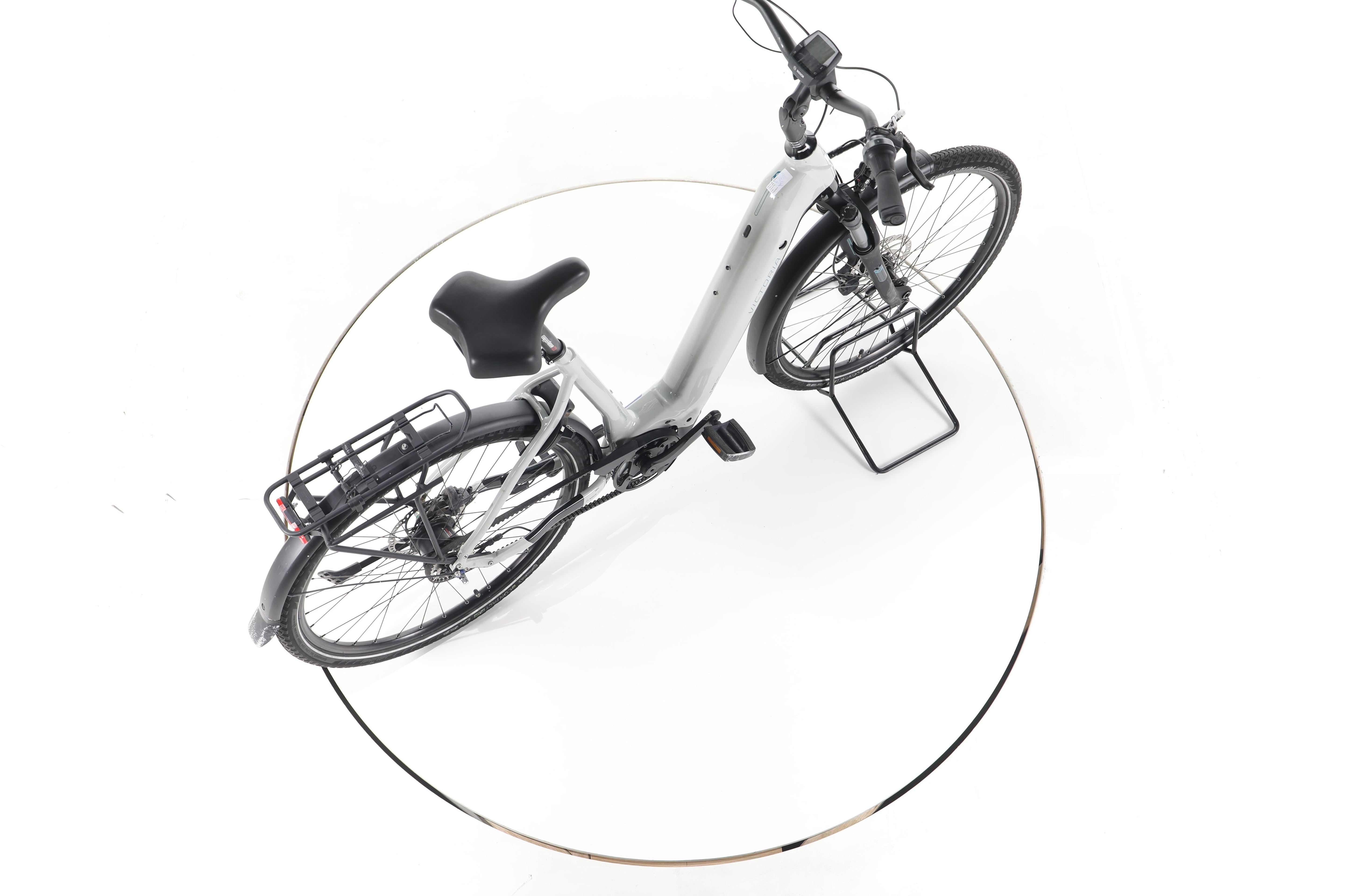Victoria eManufaktur 11.8 City E-Bike Tiefeinsteiger - Image 24