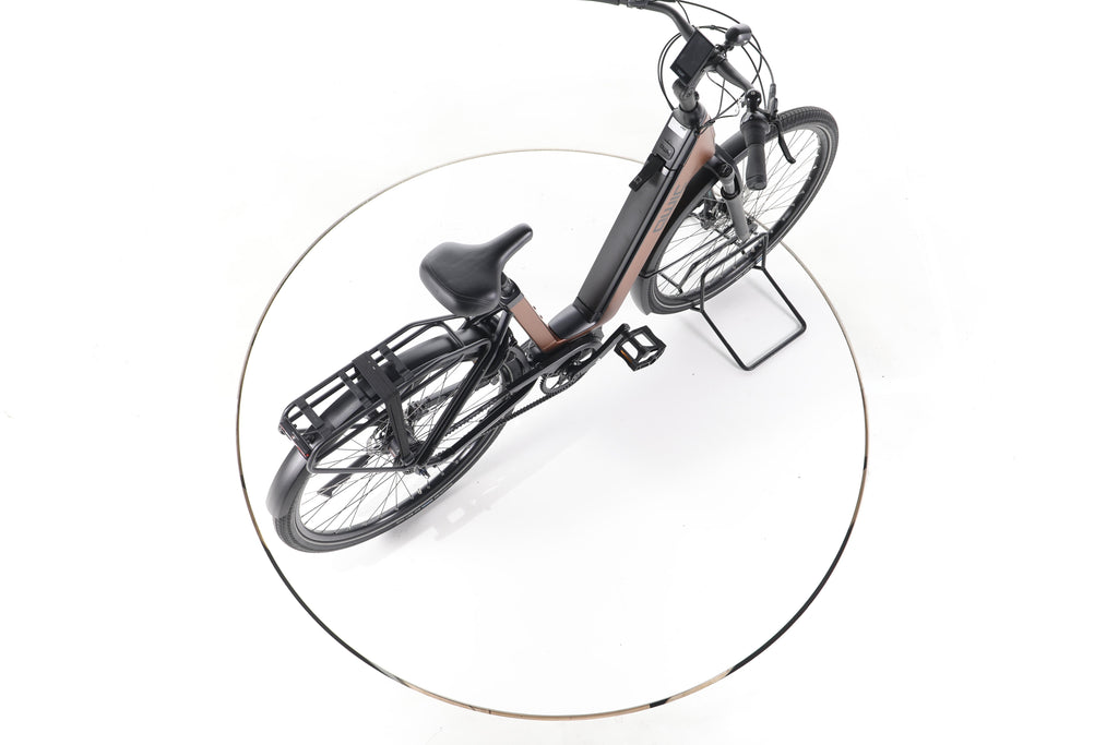 QWIC Mira Tour City E-Bike Tiefeinsteiger - Image 24