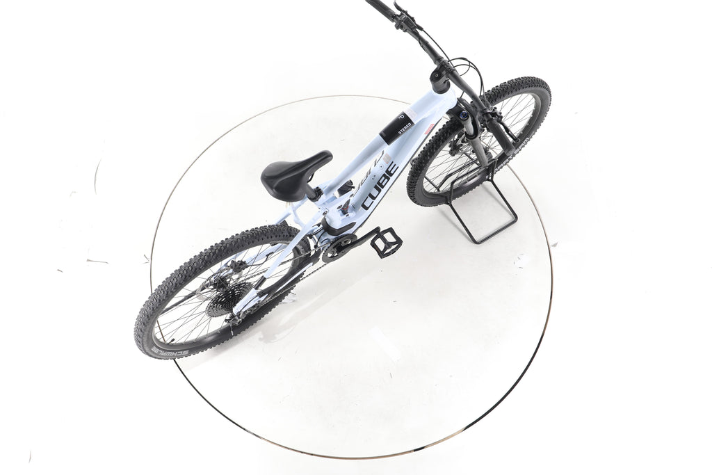Cube Stereo Hybrid 120 Pro E-Bike Fully - Image 24