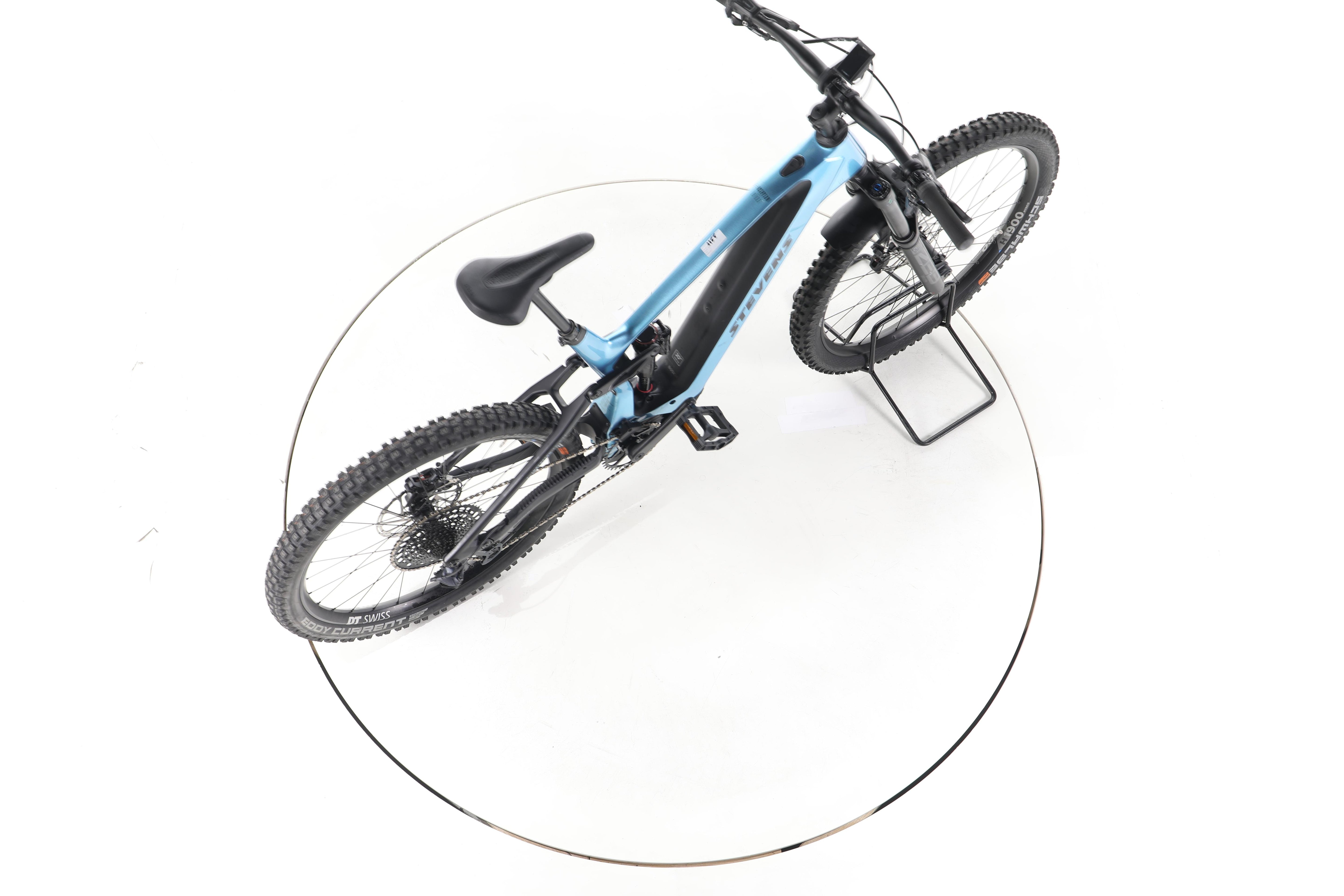 Stevens E-Inception ED 8.7.1 GTF E-Bike Fully - Image 24