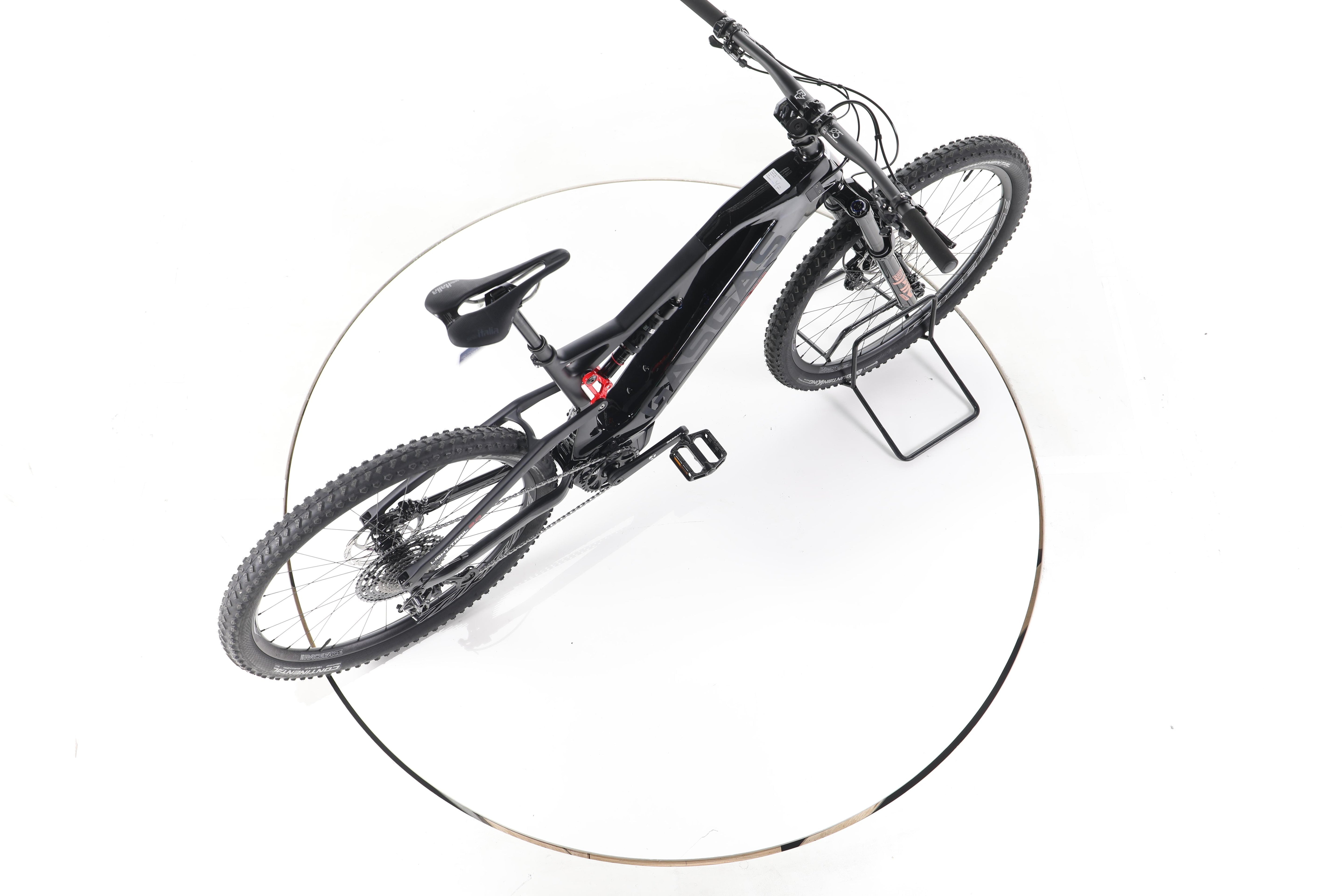 GASGAS G Light Trail 3.0 E-Bike Fully Carbon - Image 24
