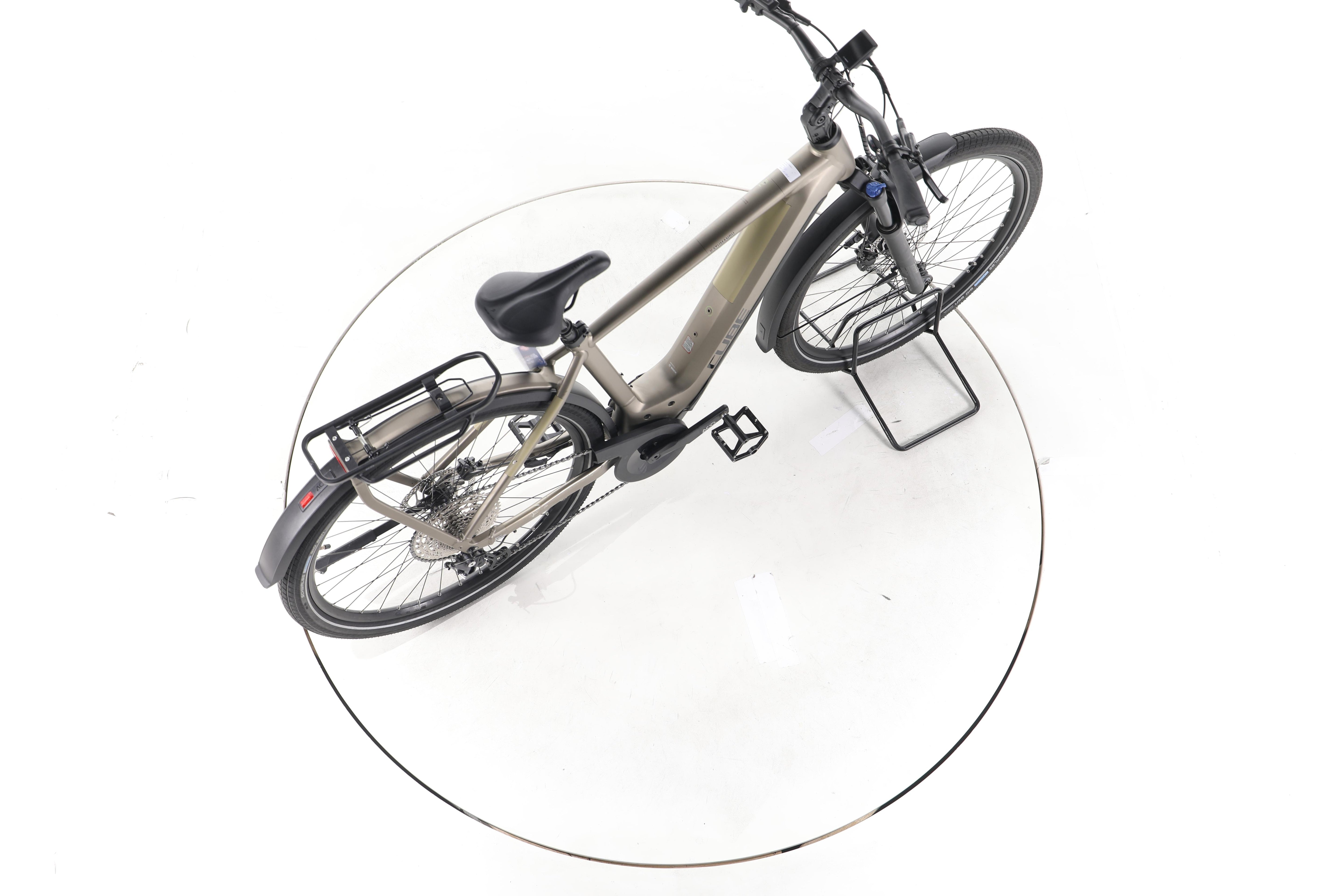 Cube Kathmandu Hybrid Pro Trekking E-Bike - Image 24