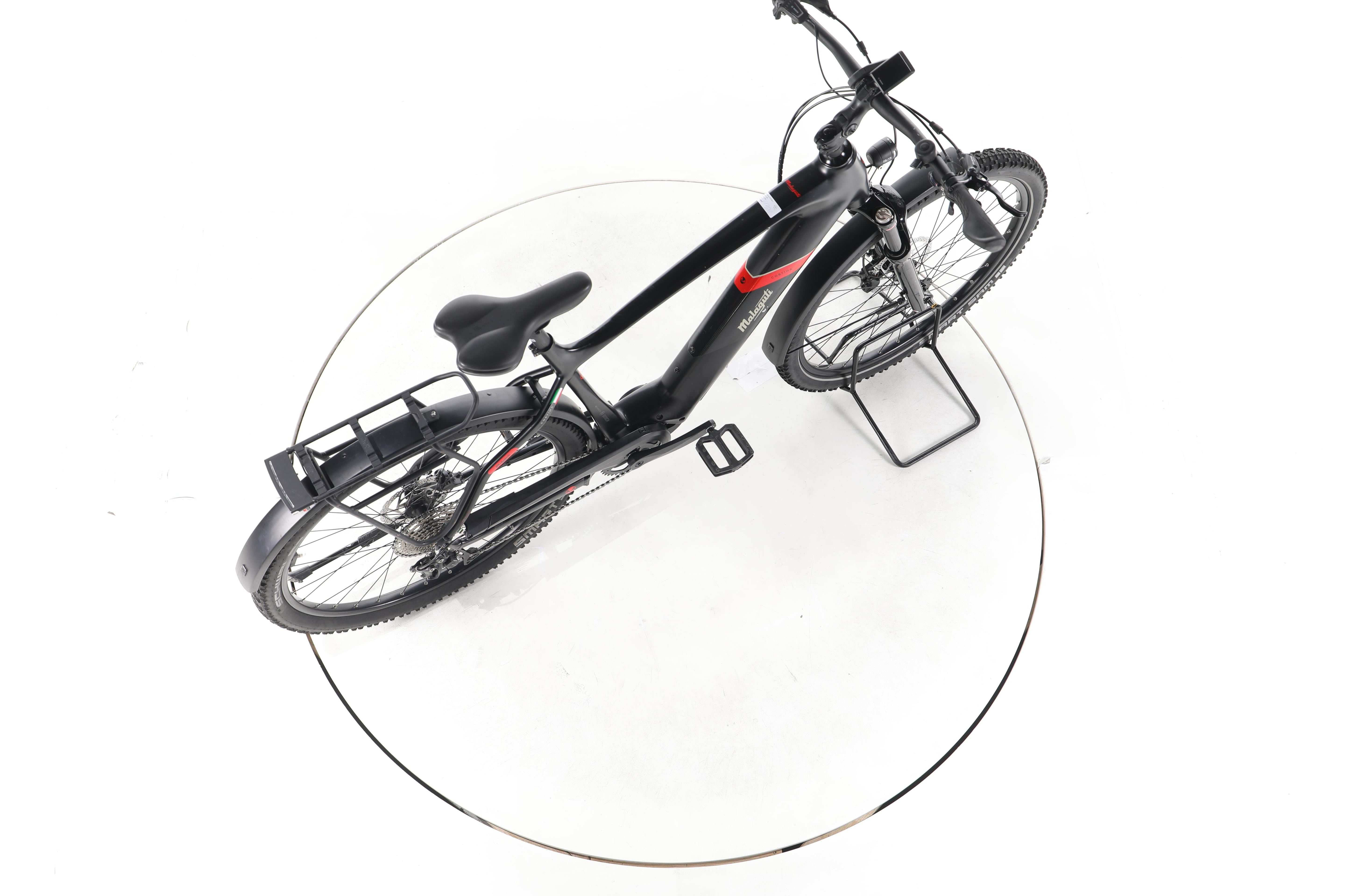 Malaguti Cortina TRT 5.0 Trekking E-Bike - Image 24