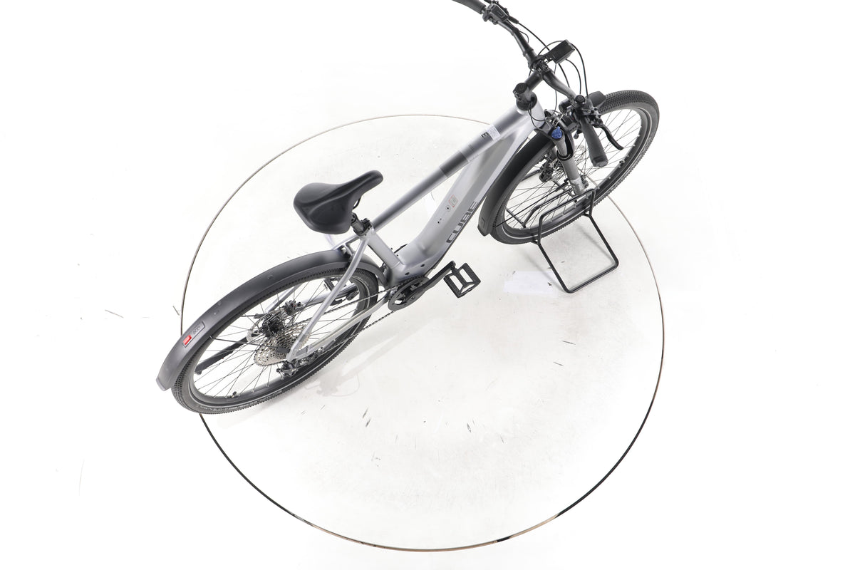 Cube Nuride Hybrid EXC Allroad Trekking E-Bike - Image 24