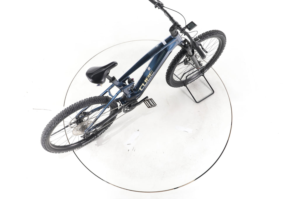 Cube Stereo Hybrid 120 Race E-Bike Fully - Image 24