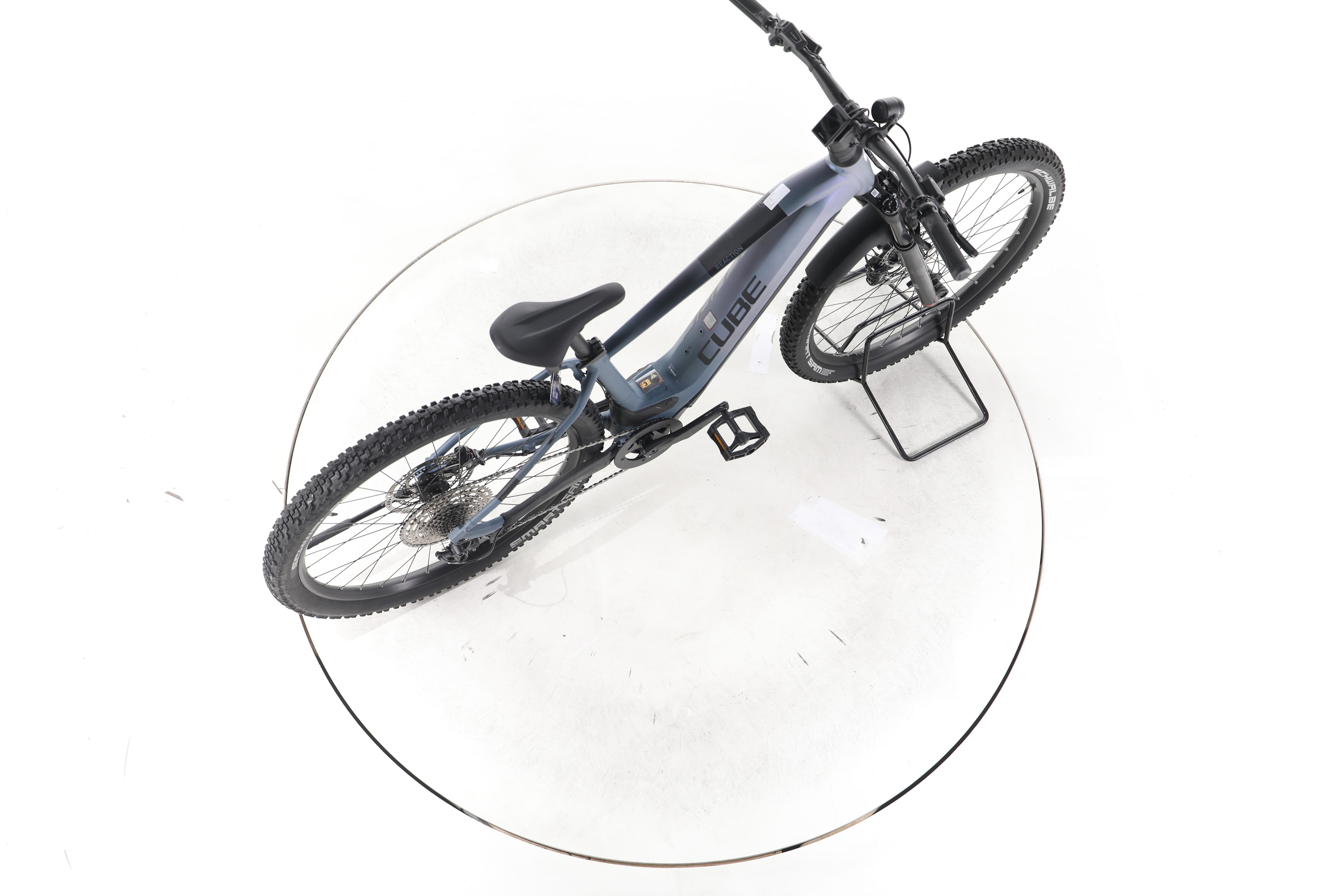 Cube Reaction Hybrid ABS E-Bike Fully - Image 24