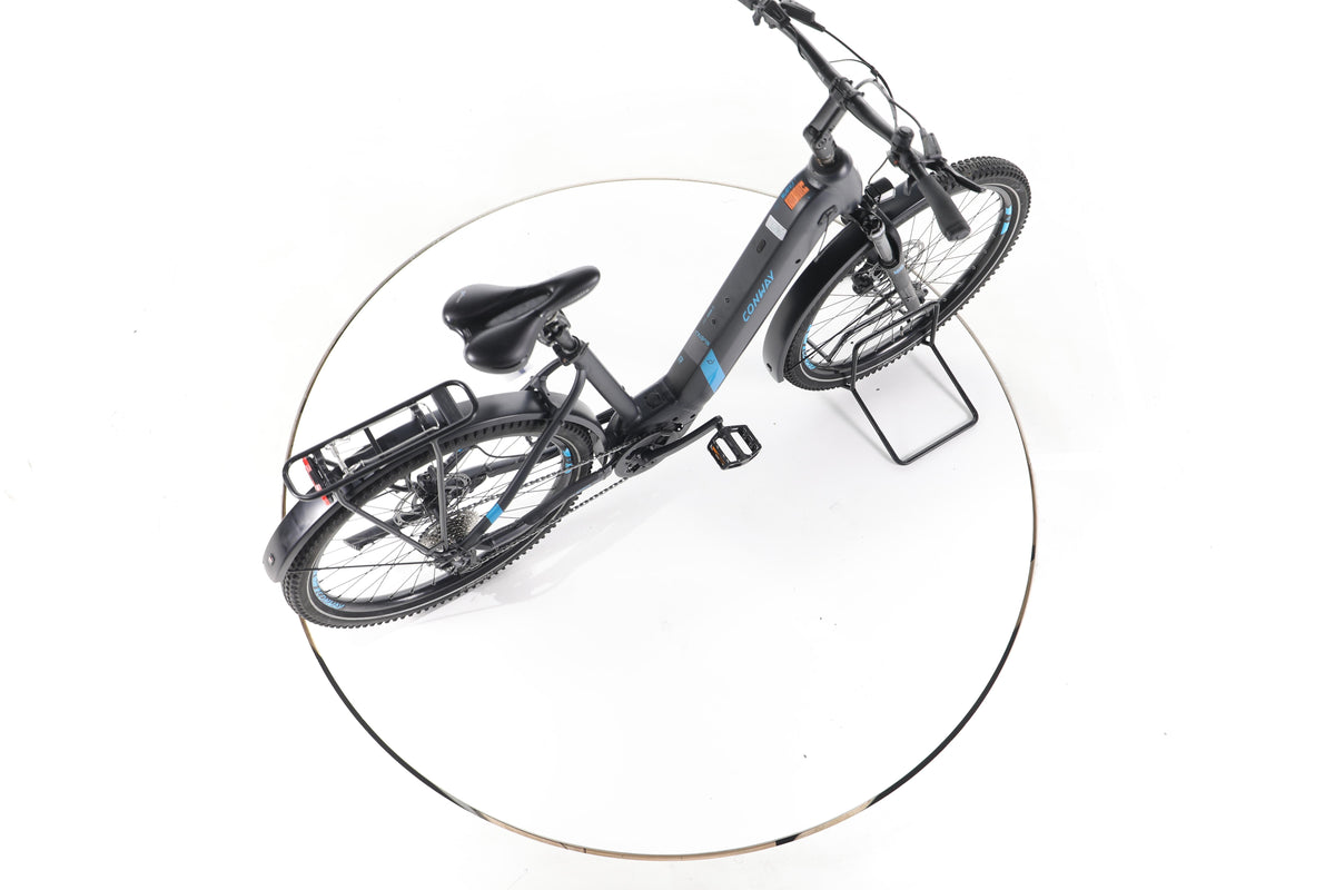 Conway Cairon C 2.0 Trekking E-Bike Tiefeinsteiger - Image 24