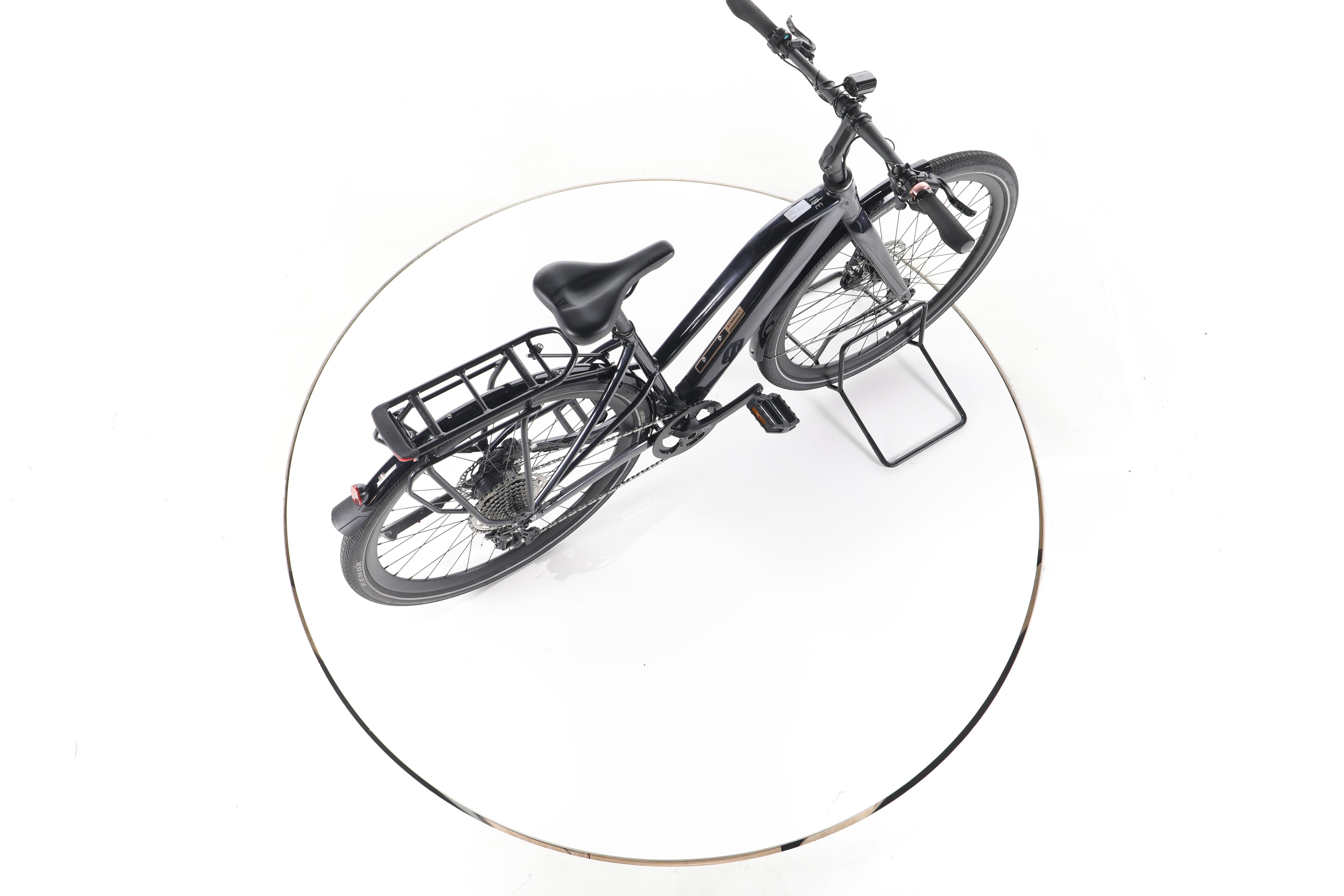 Orbea Vibe MID H30 EQ E-Bike - Image 24