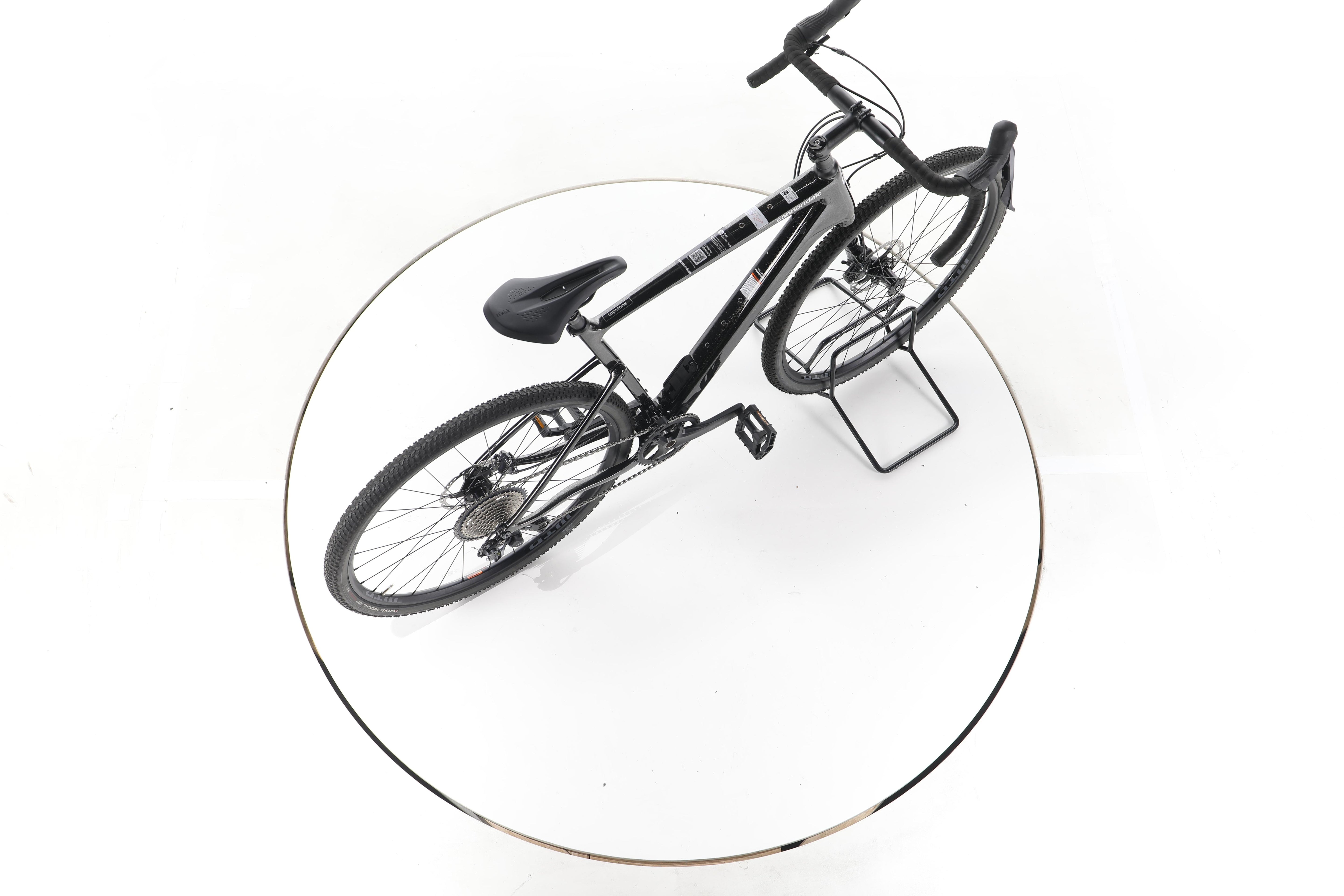 Cannondale Topstone 2 Lefty Gravelbike Carbon - Image 24