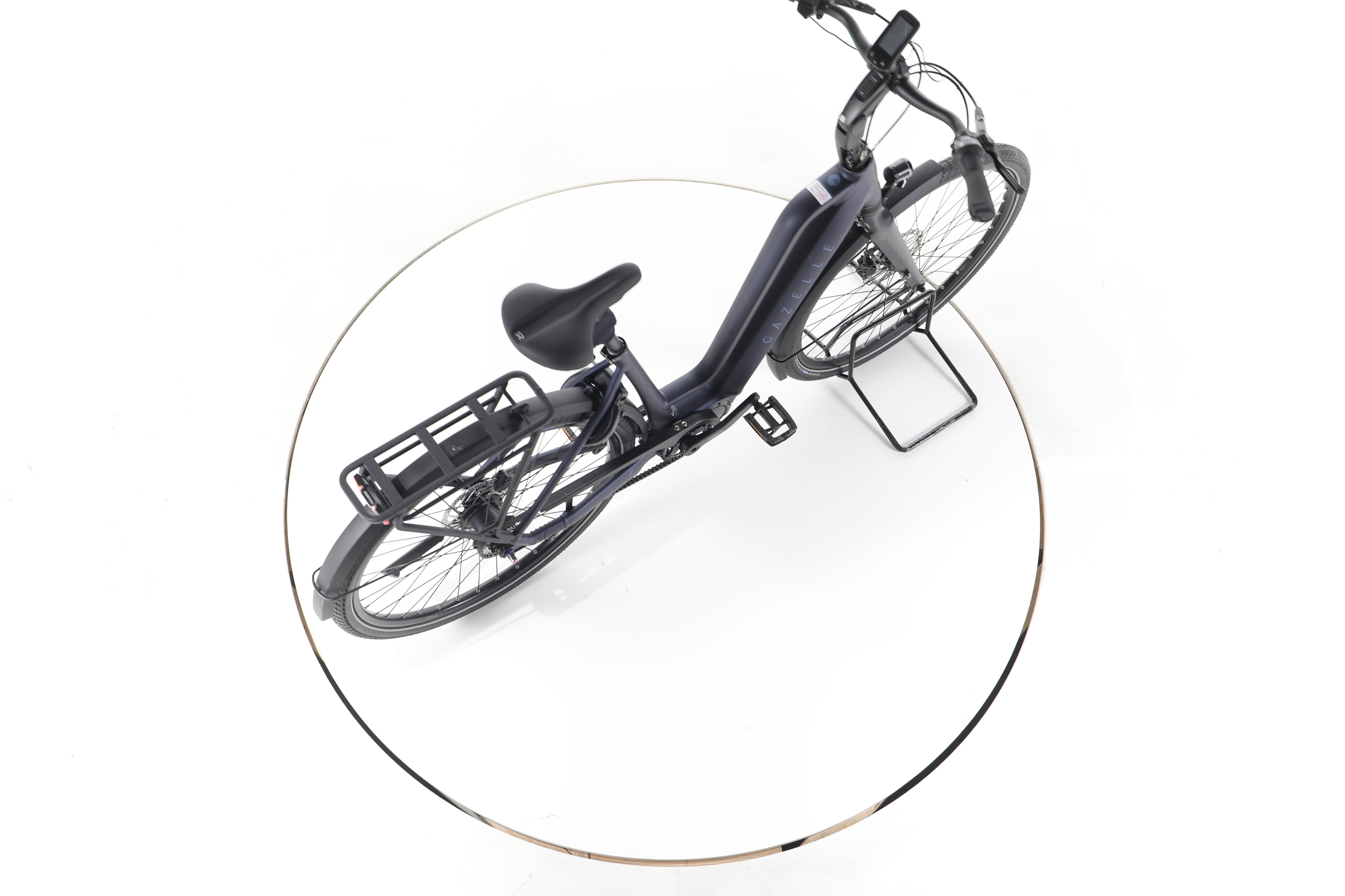 Gazelle Chamonix C5 HMS City E-Bike Tiefeinsteiger - Image 24